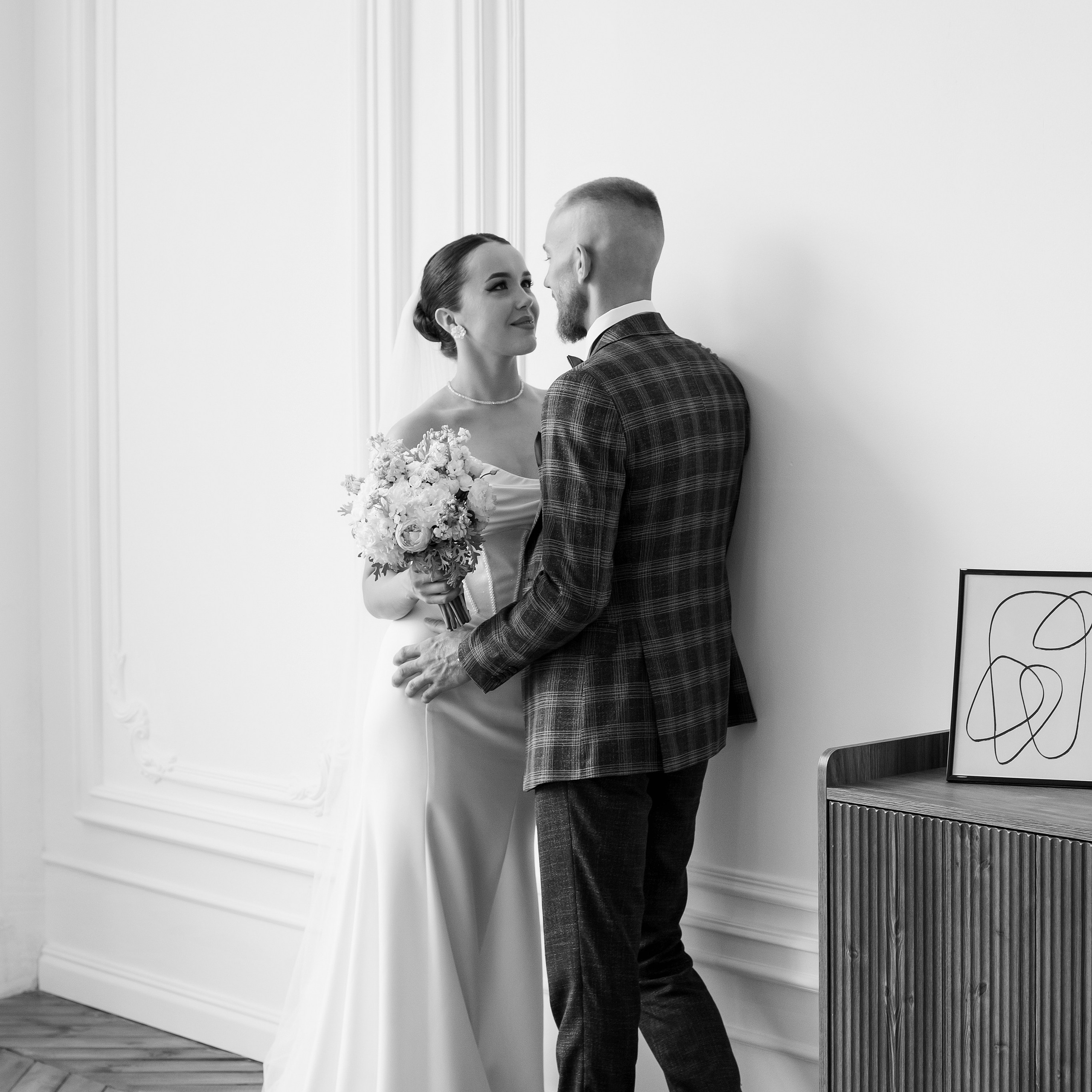 Валентина и Станислав. Фотограф Новороссийск