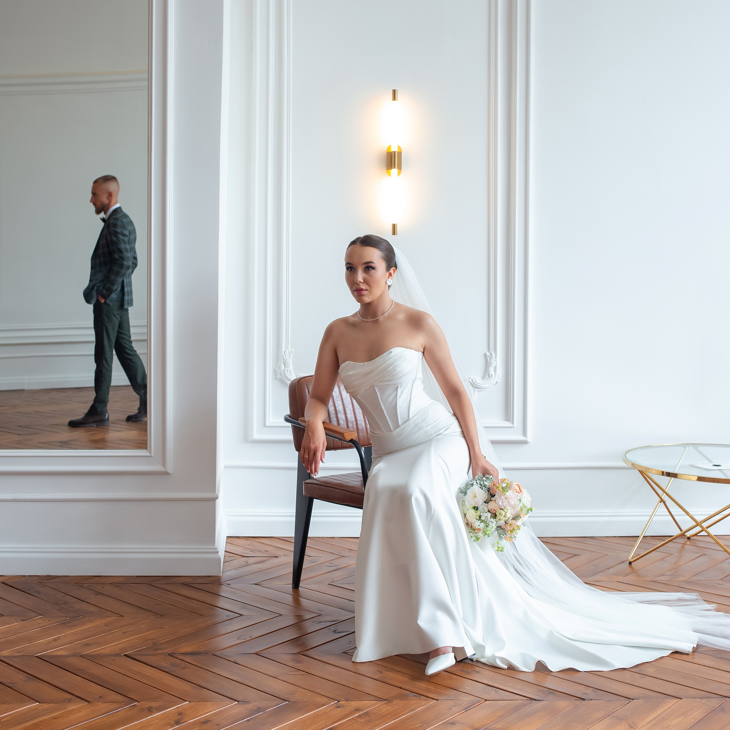 Валентина и Станислав. Фотограф Новороссийск