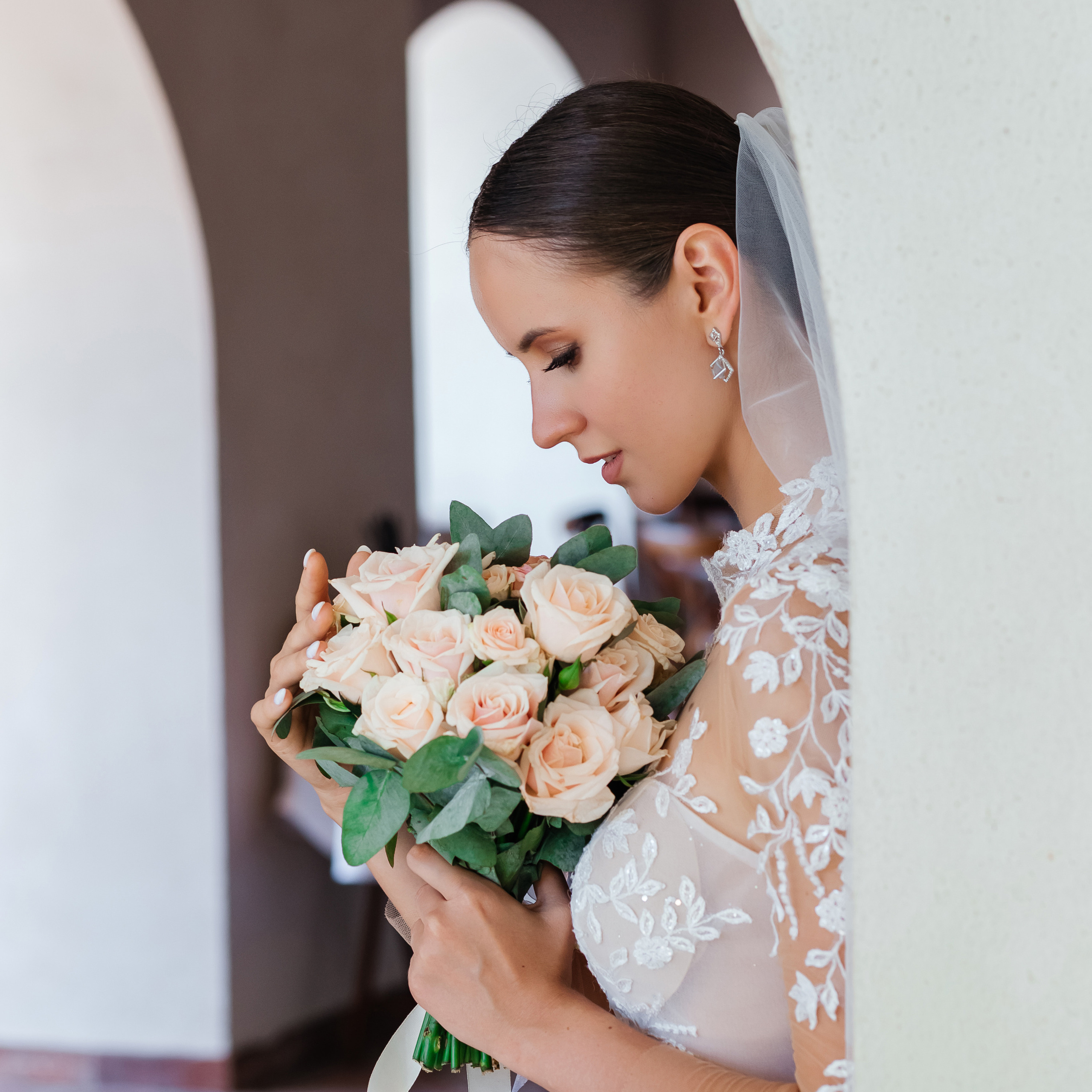 Ангелина и Юра. Фотограф Новороссийск