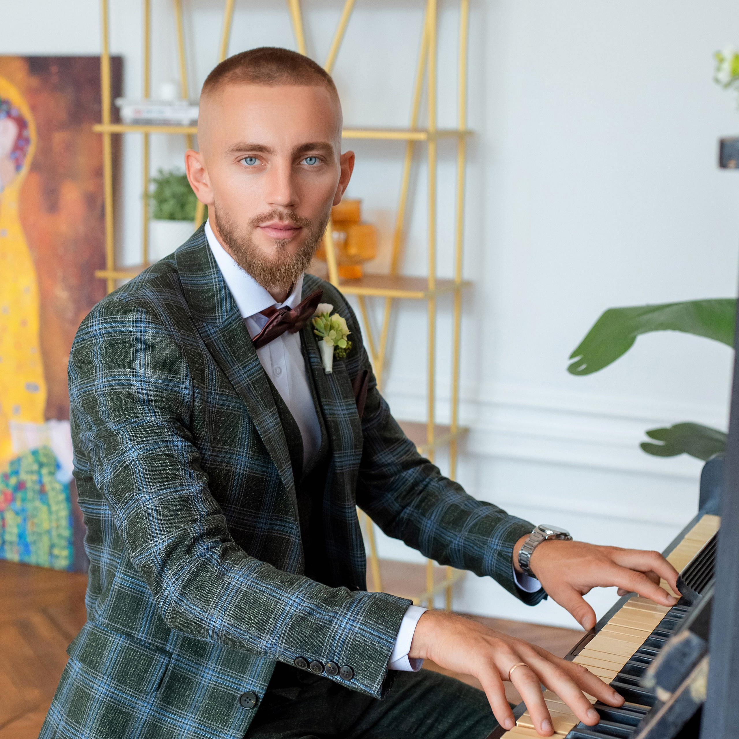 Валентина и Станислав. Фотограф Новороссийск