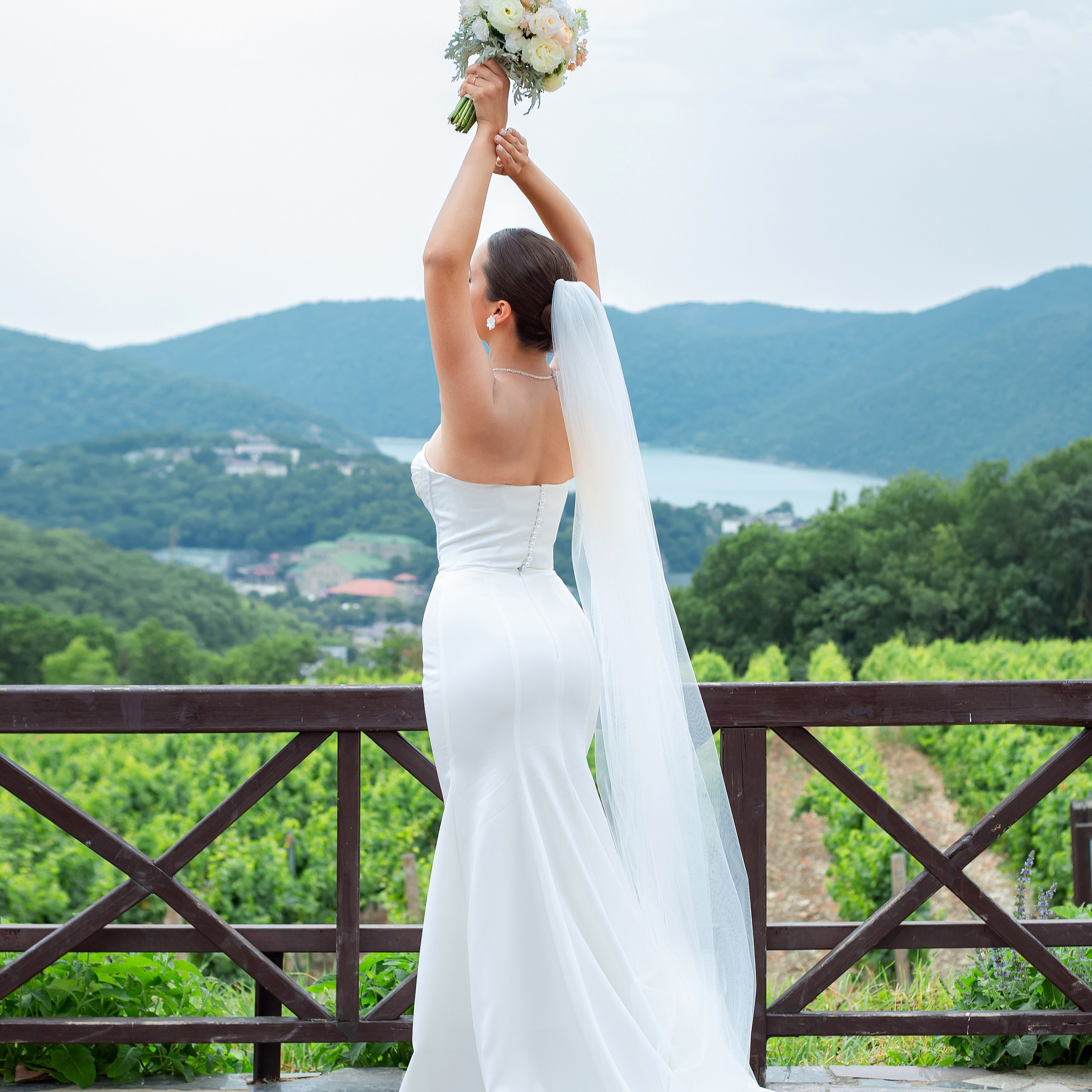 Валентина и Станислав. Фотограф Новороссийск