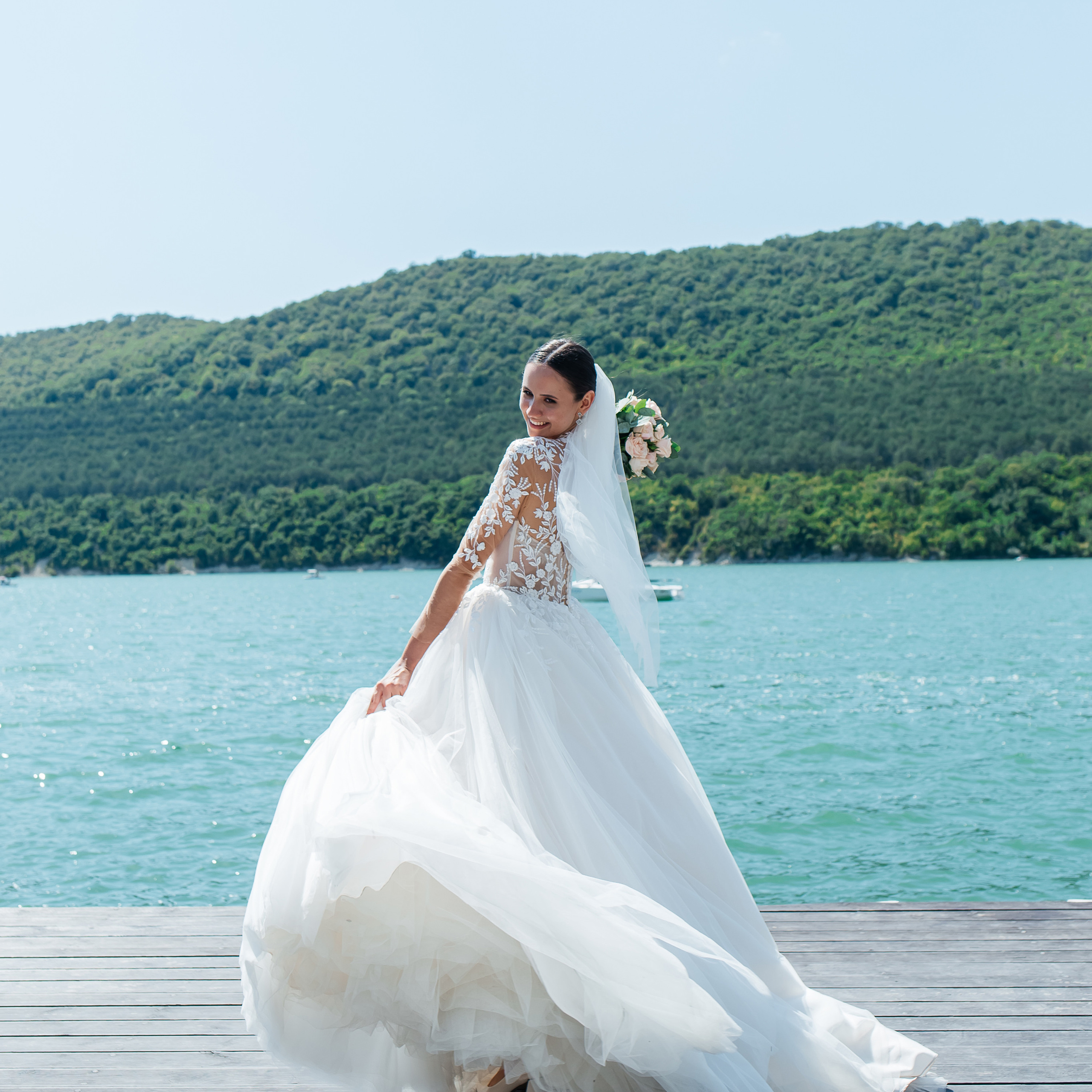 Ангелина и Юра. Фотограф Новороссийск