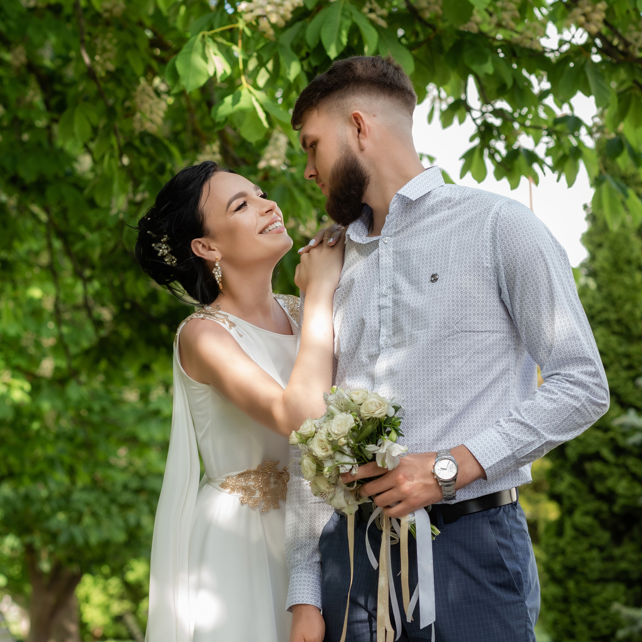 Анастасия и Андрей. Фотограф Новороссийск