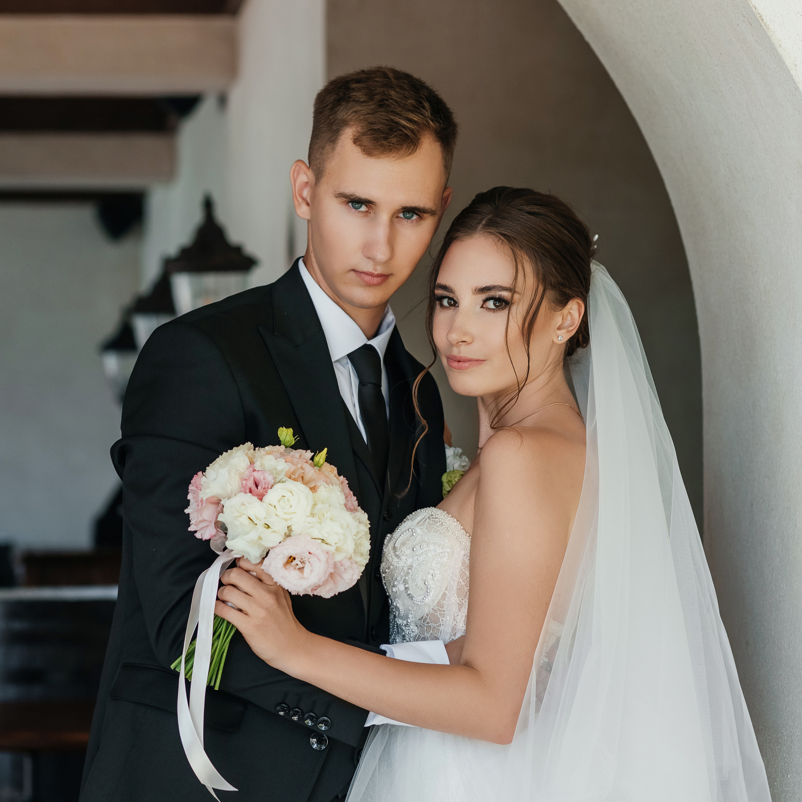 Виктория и Сергей. Фотограф Новороссийск