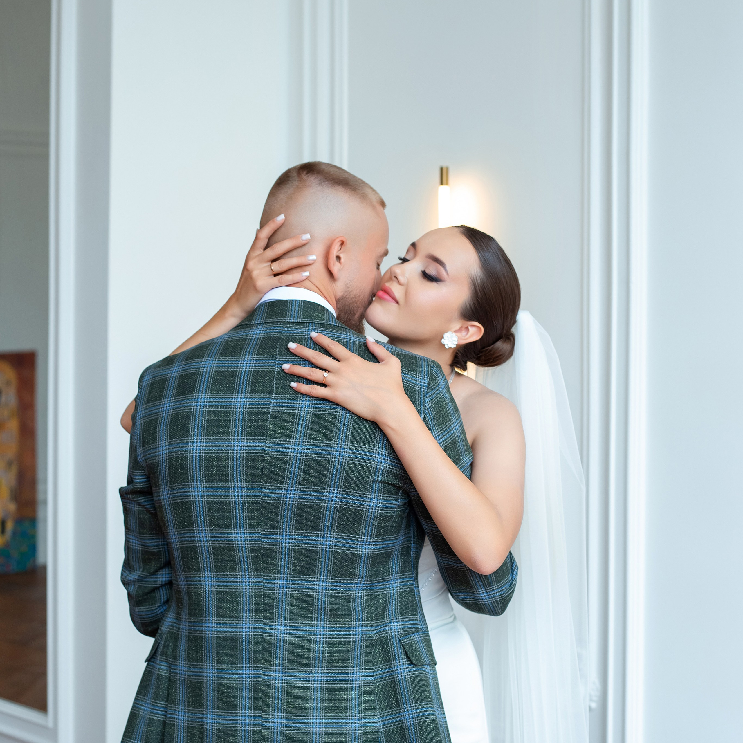 Валентина и Станислав. Фотограф Новороссийск