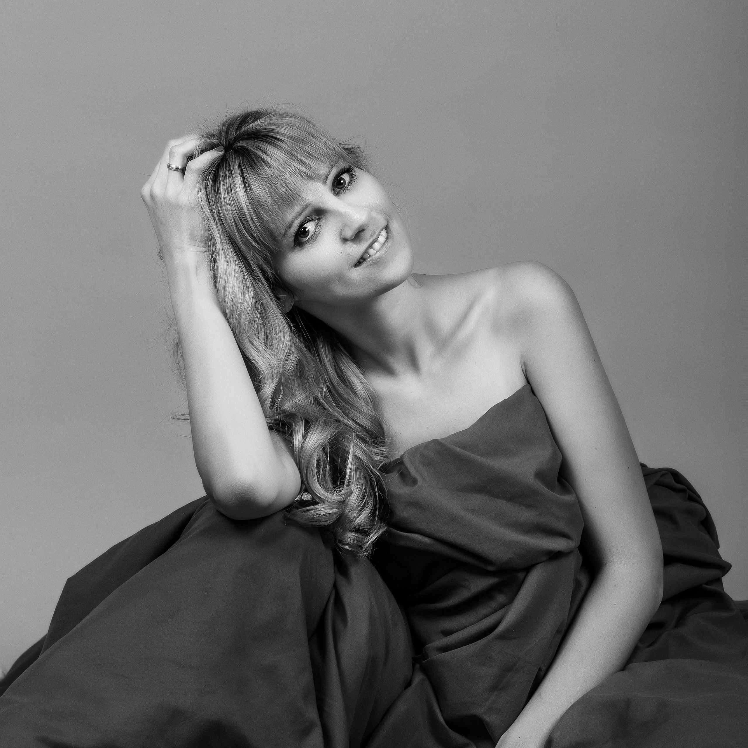 Нармина. Фотограф Новороссийск