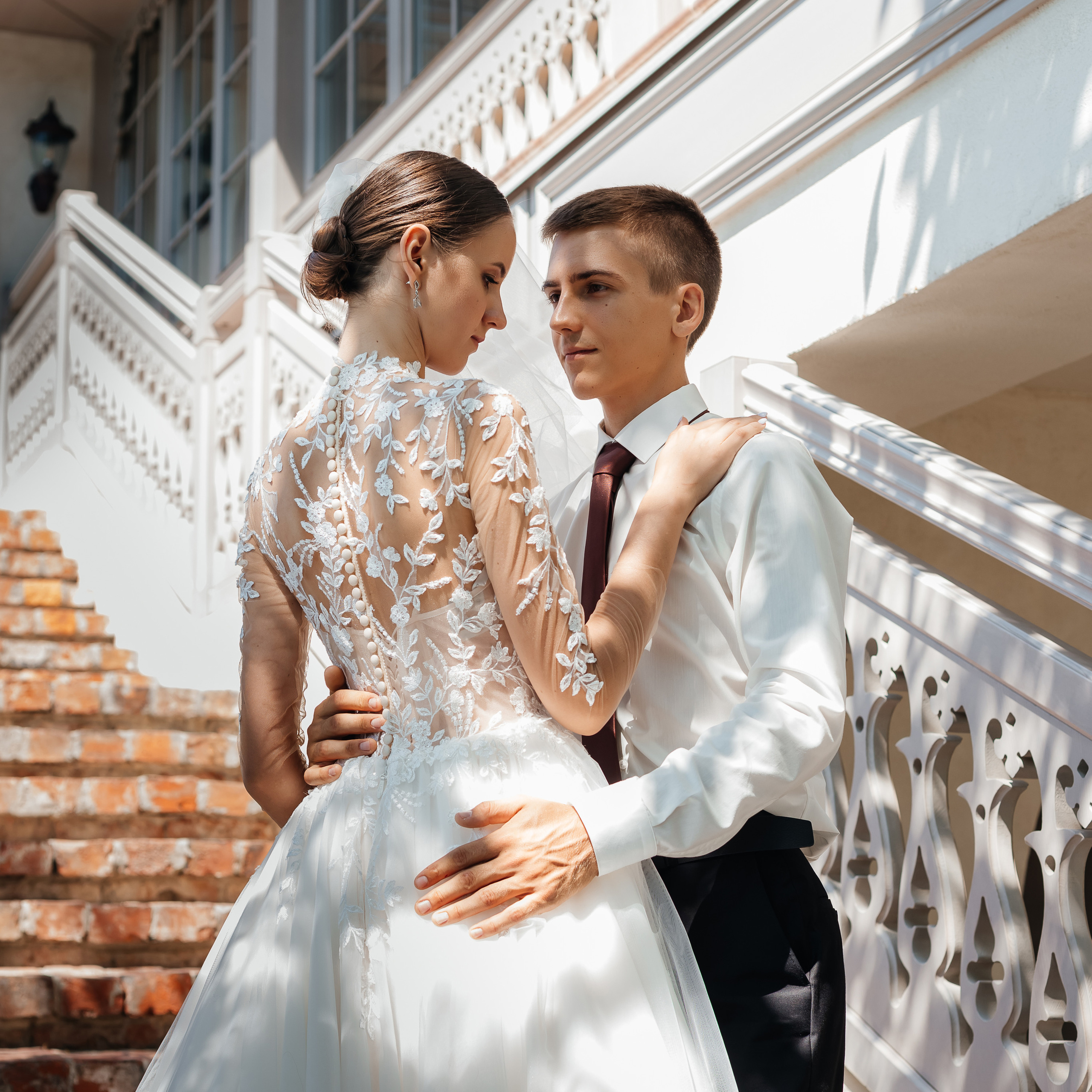 Ангелина и Юра. Фотограф Новороссийск