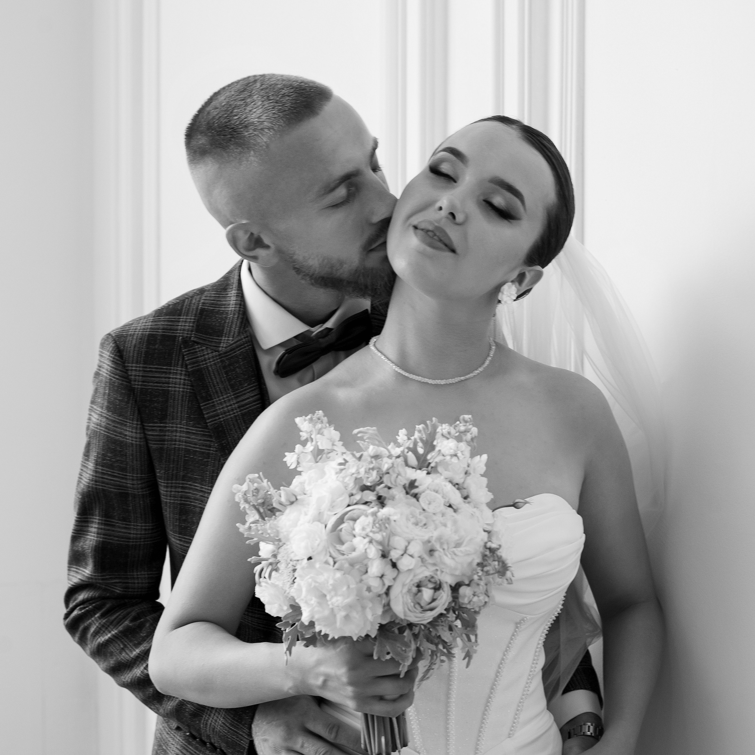 Валентина и Станислав. Фотограф Новороссийск