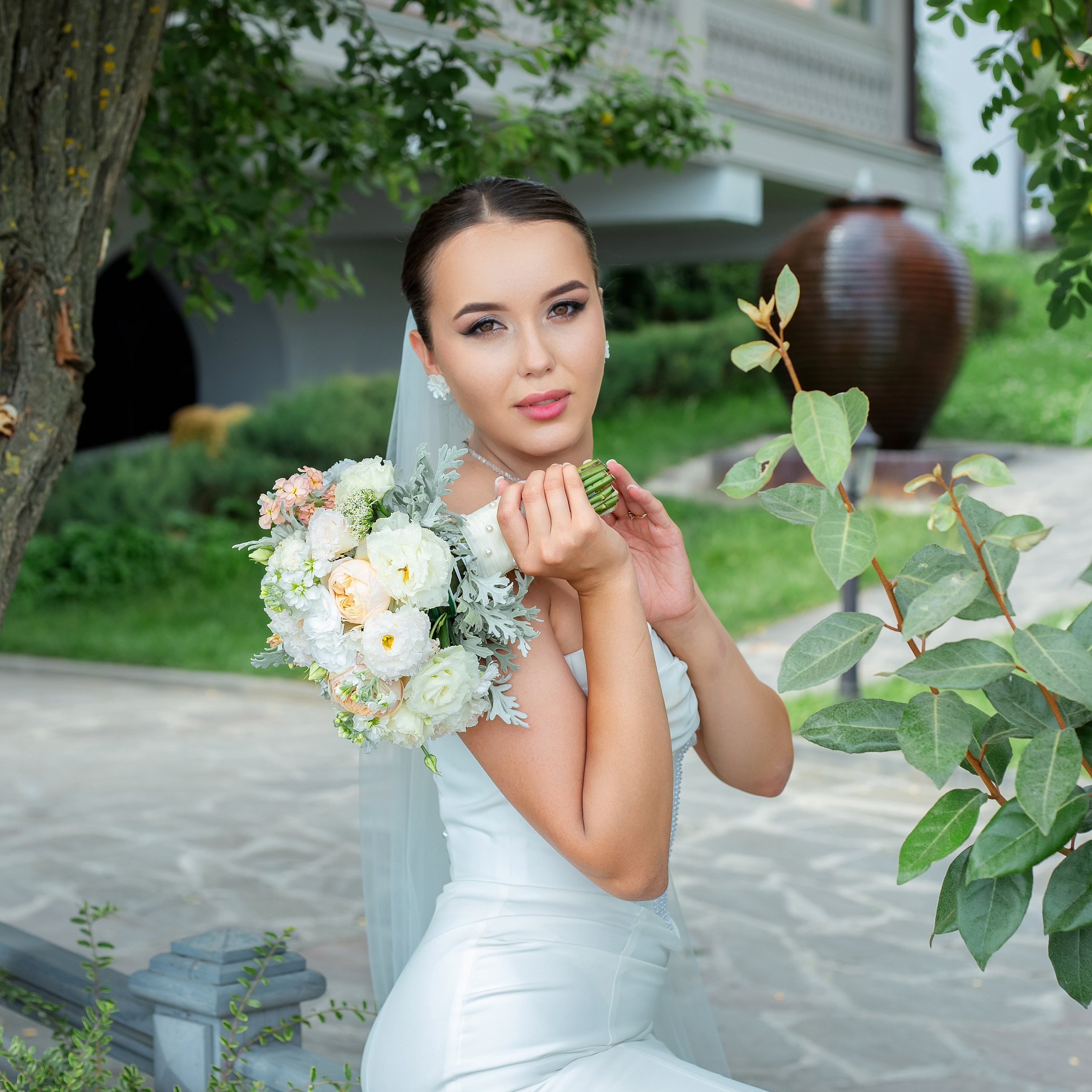 Валентина и Станислав. Фотограф Новороссийск