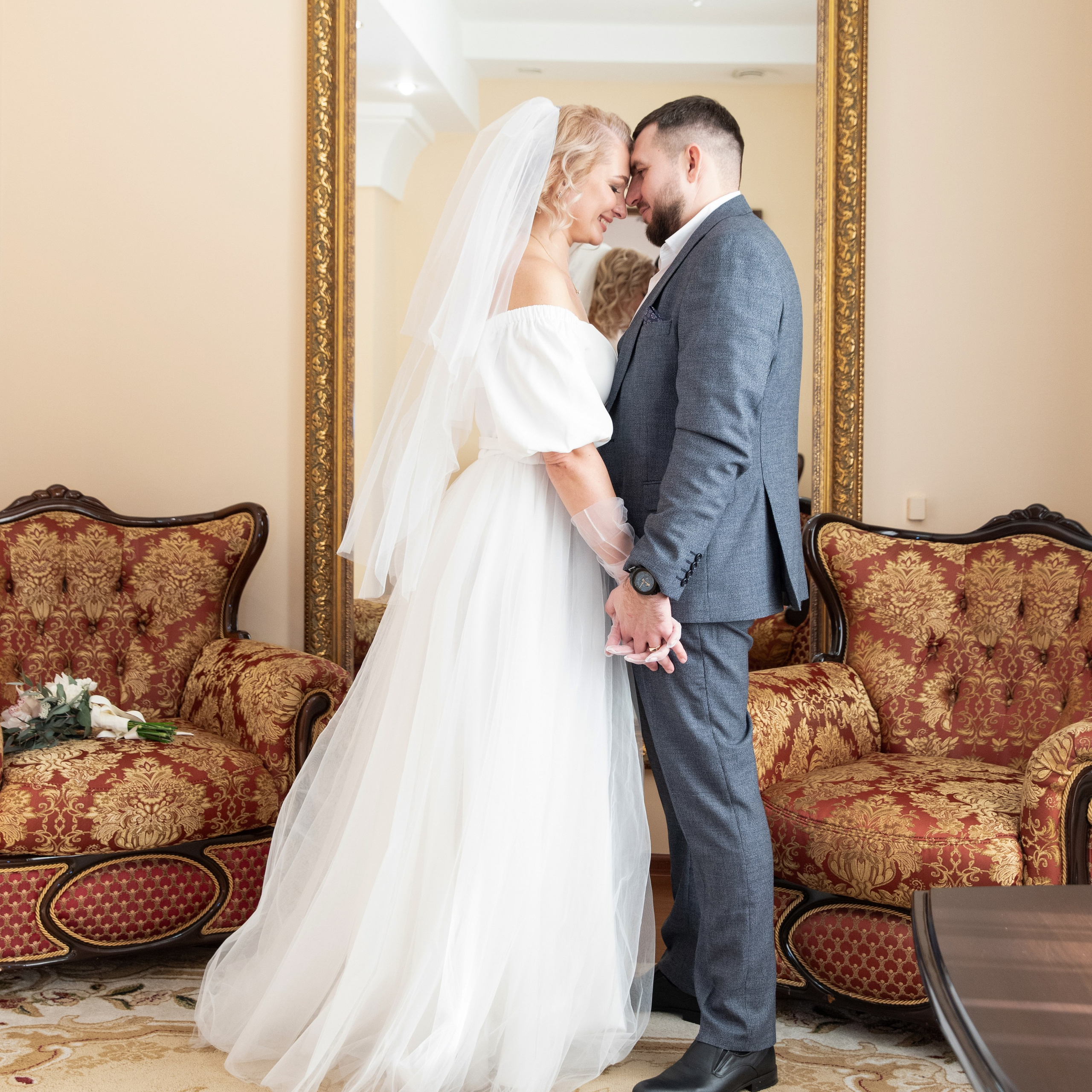 Владимир и Елена