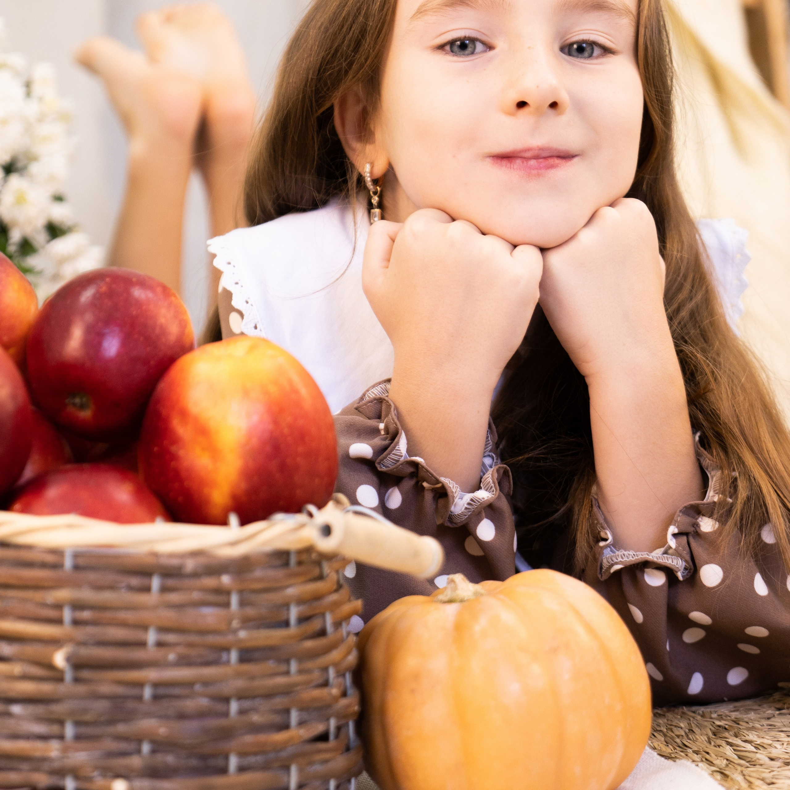 Осень Тыквы