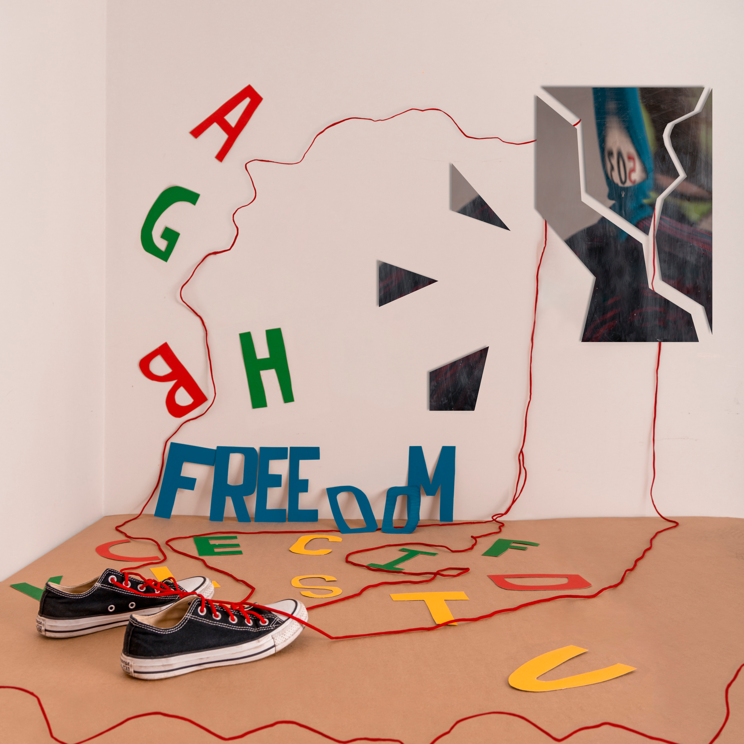 Freedom. Фотограф Тая Валюженич