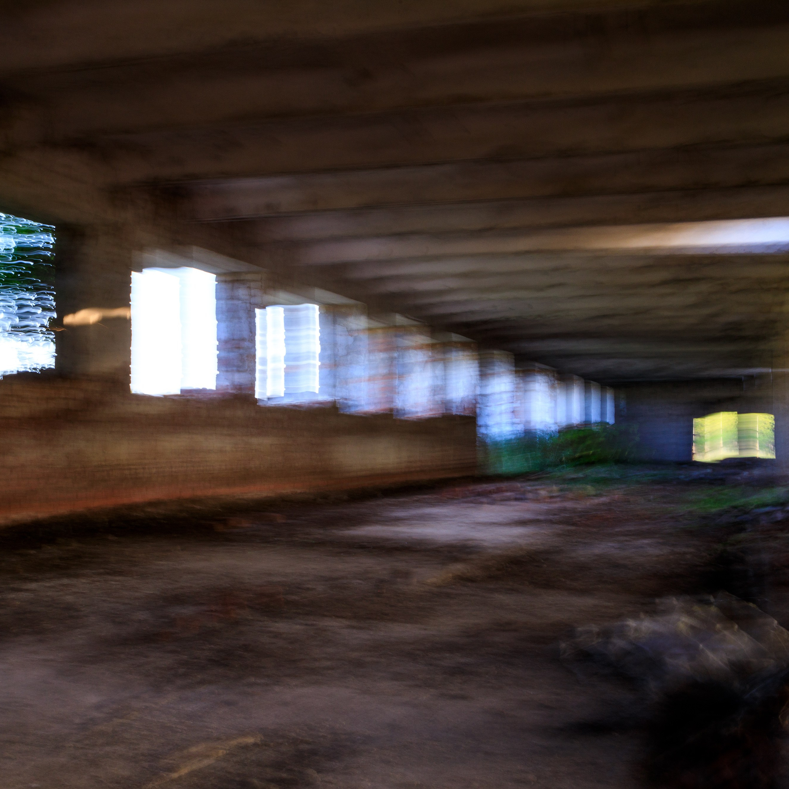 Длинная выдержка