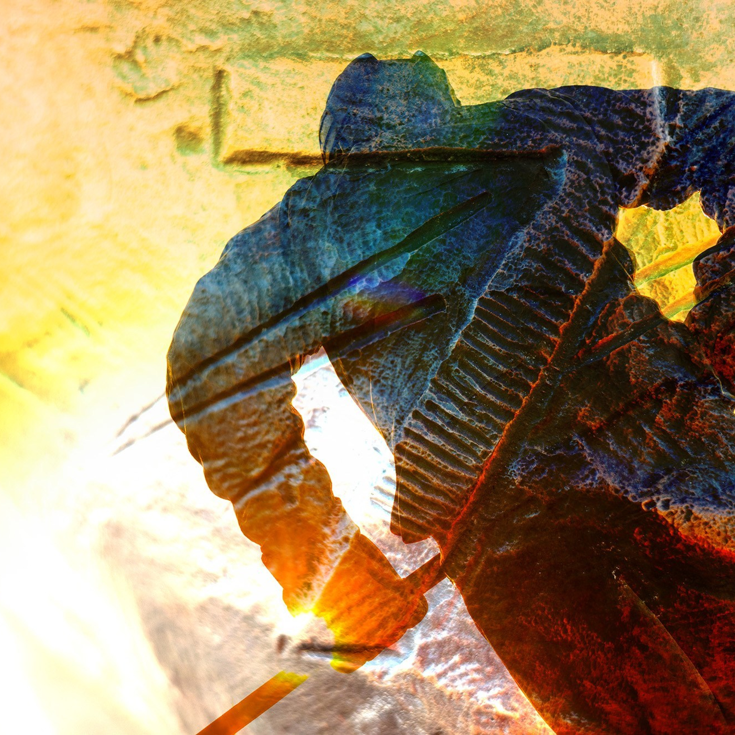 Контрастный Каменск-Уральский