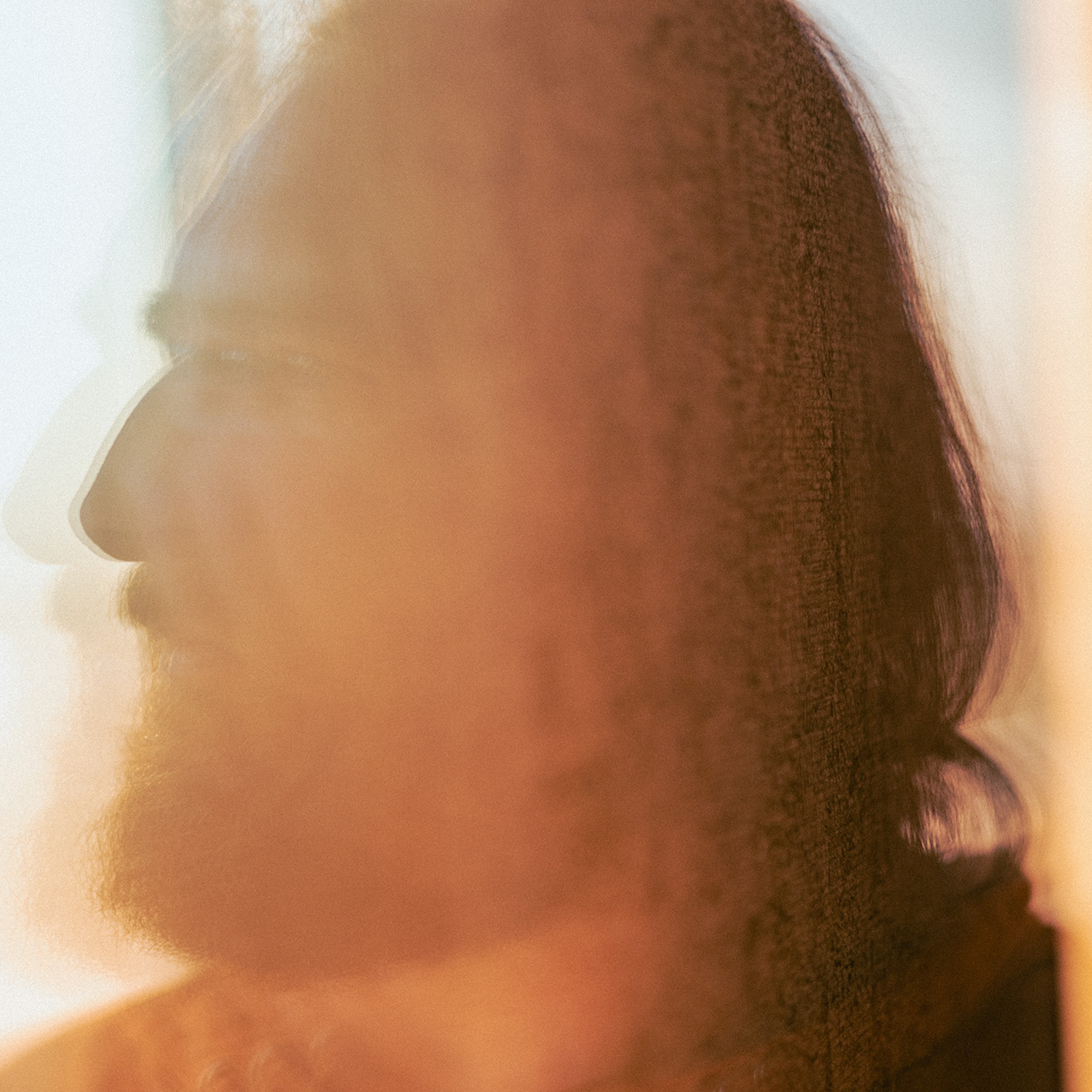 Автопортрет в отражении