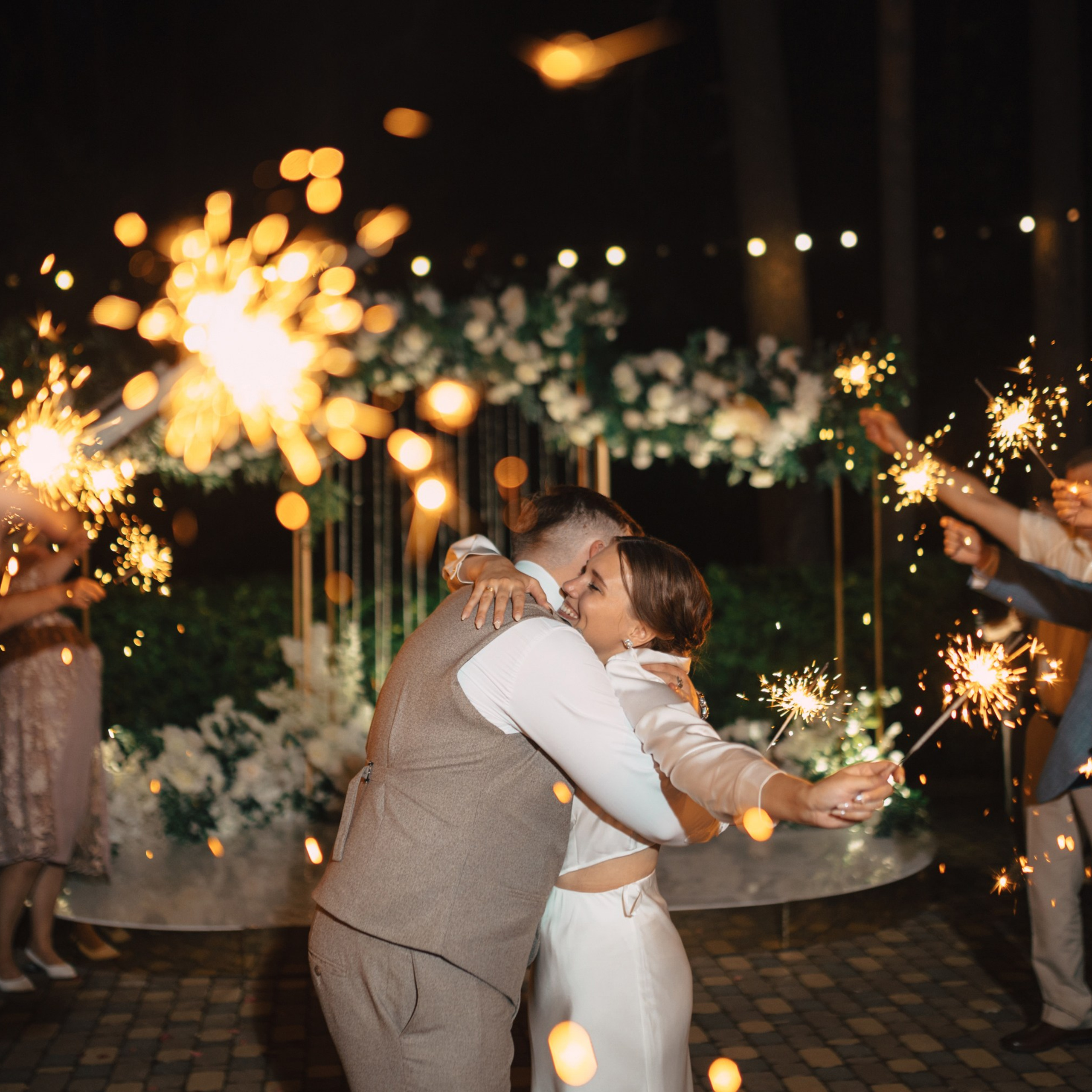 Лиза и Степа