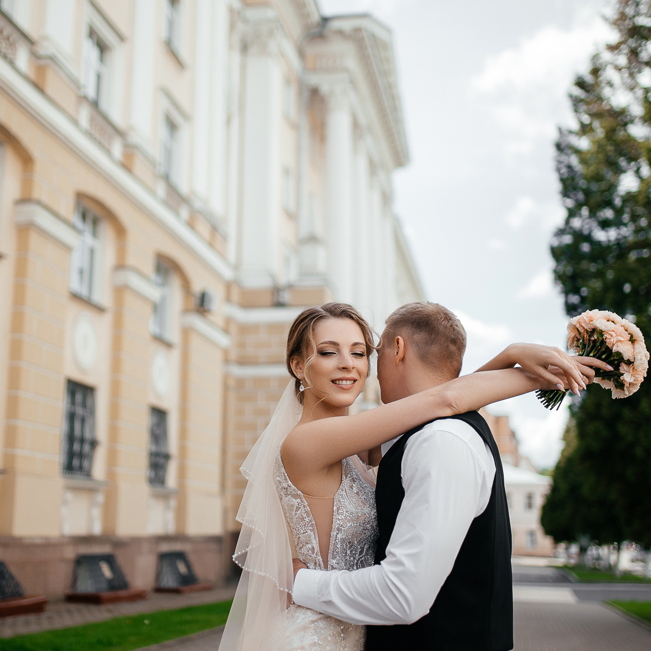 Ксения и Артём