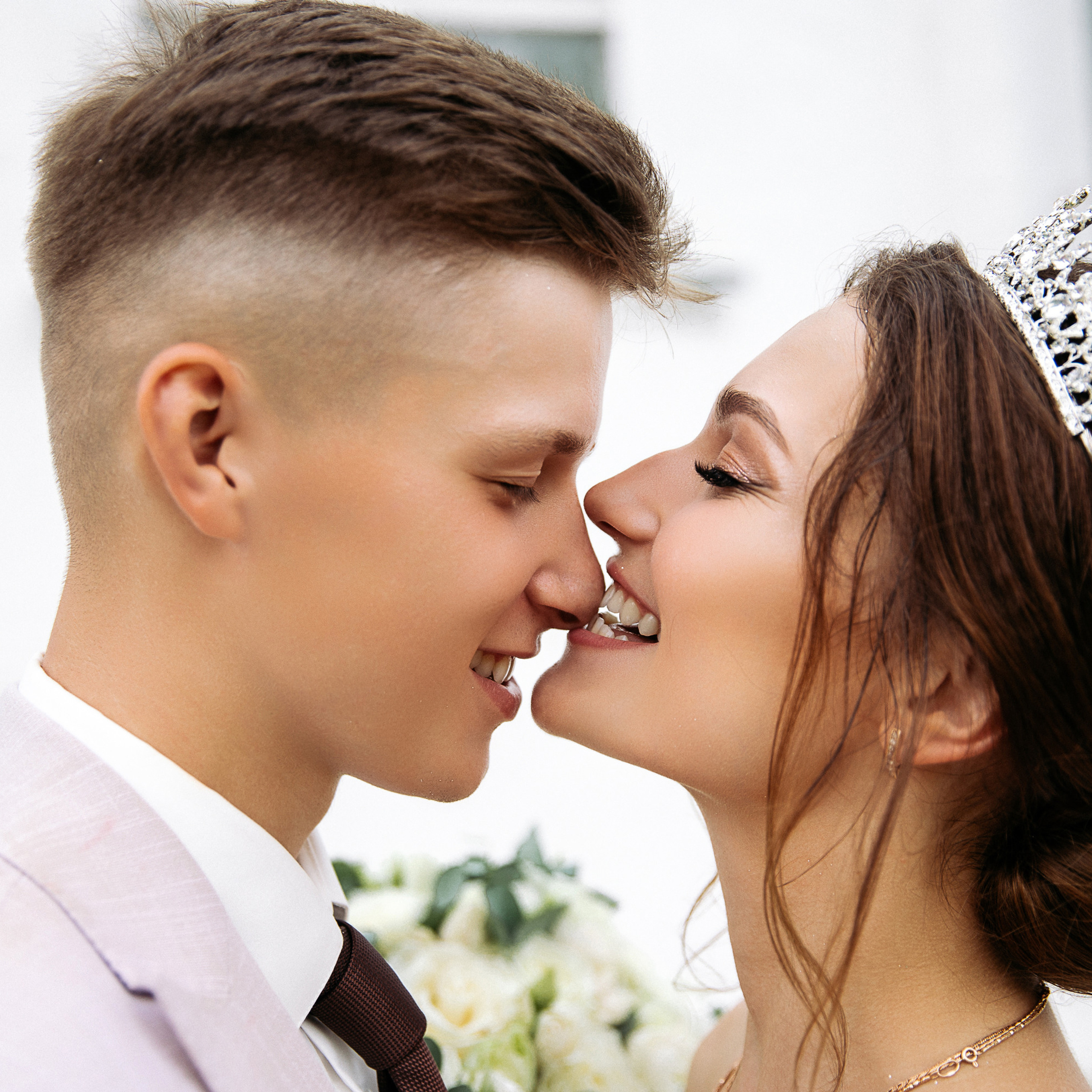 Алина и Кирилл