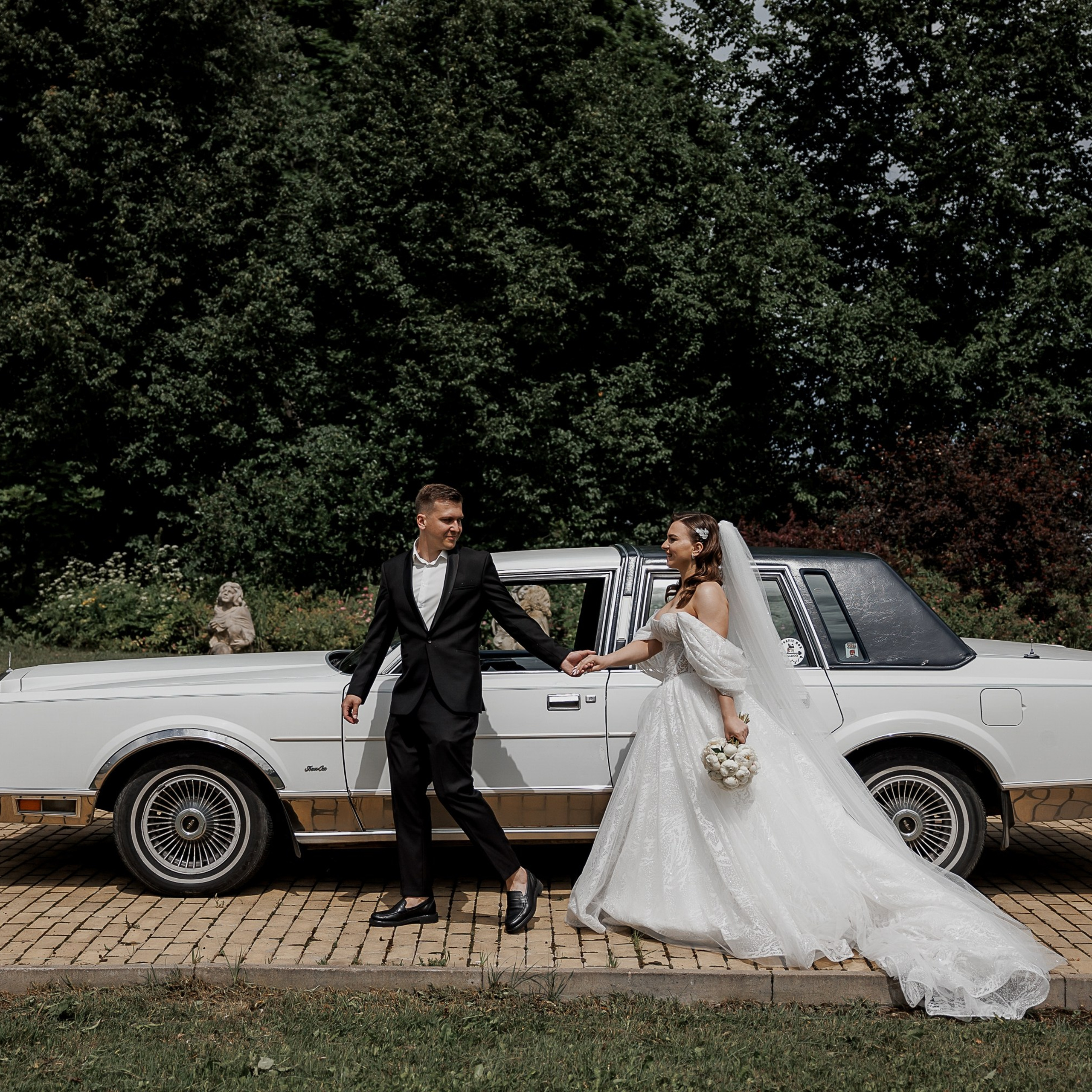 Лена и Влад