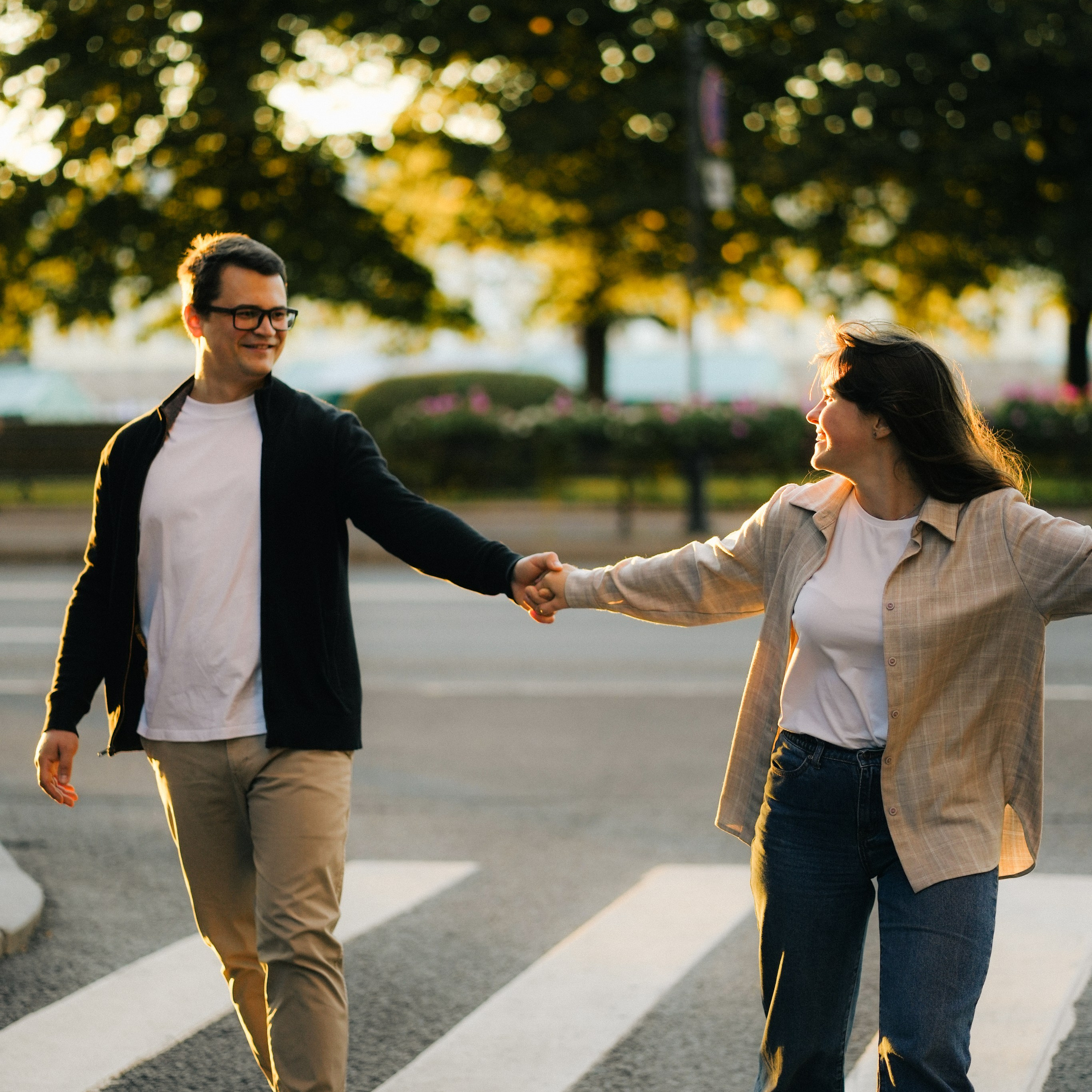 Алиса и Коля