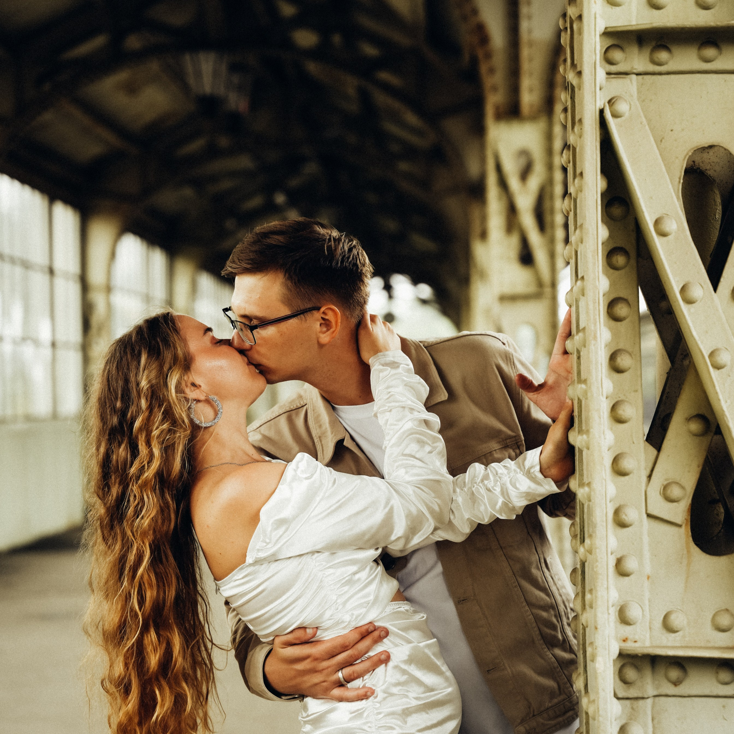 Лена и Давыд