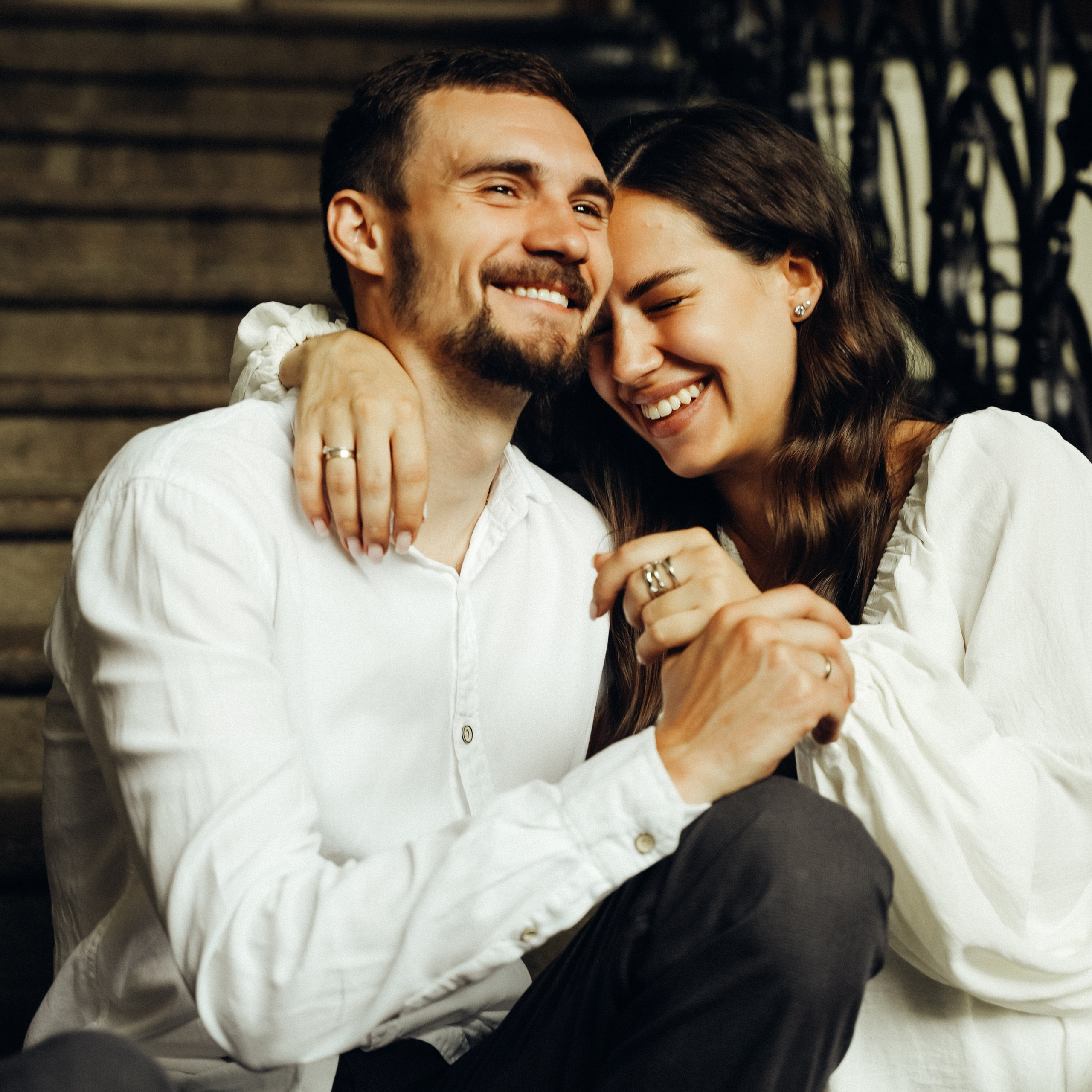 Лиза и Ваня