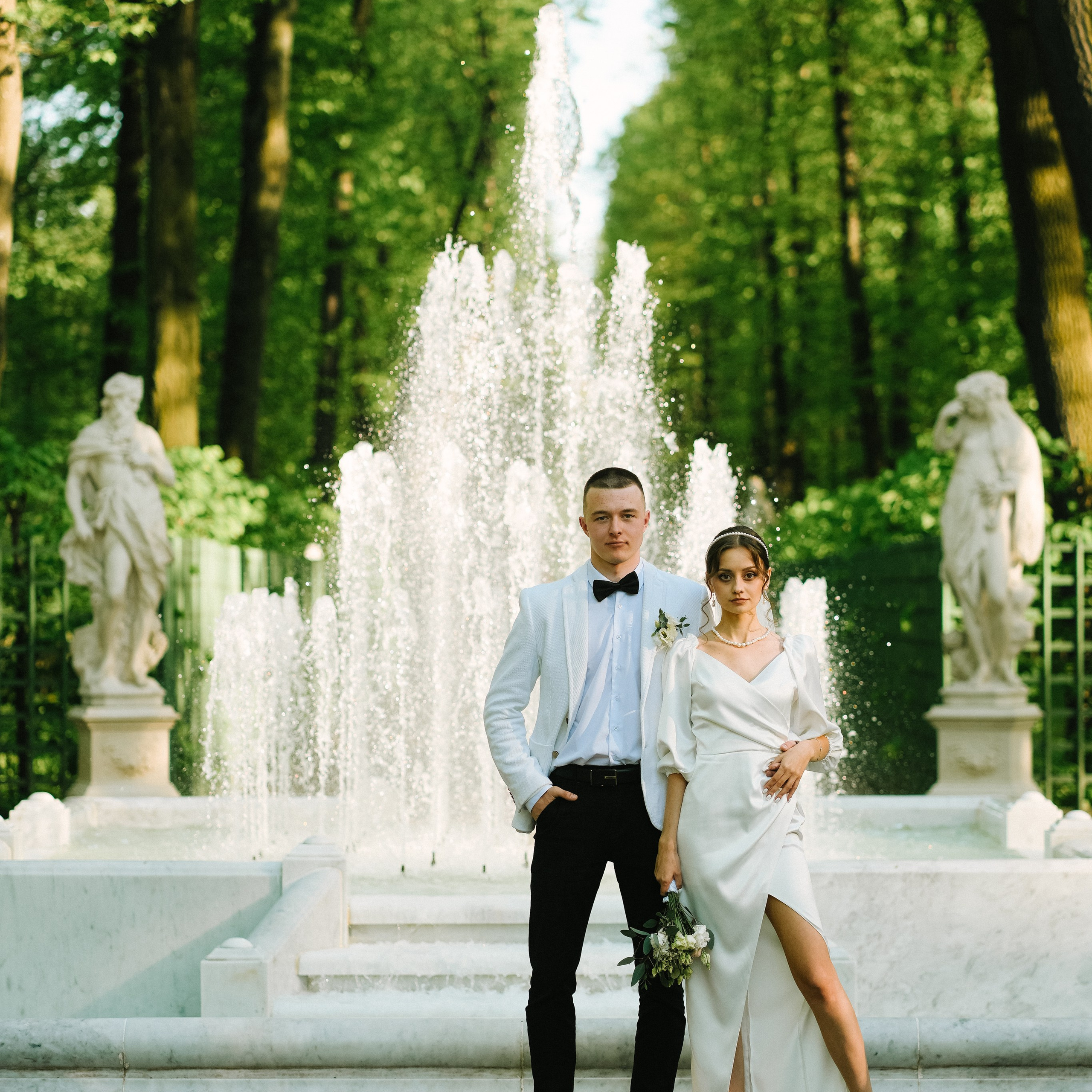 Ксюша и Никита