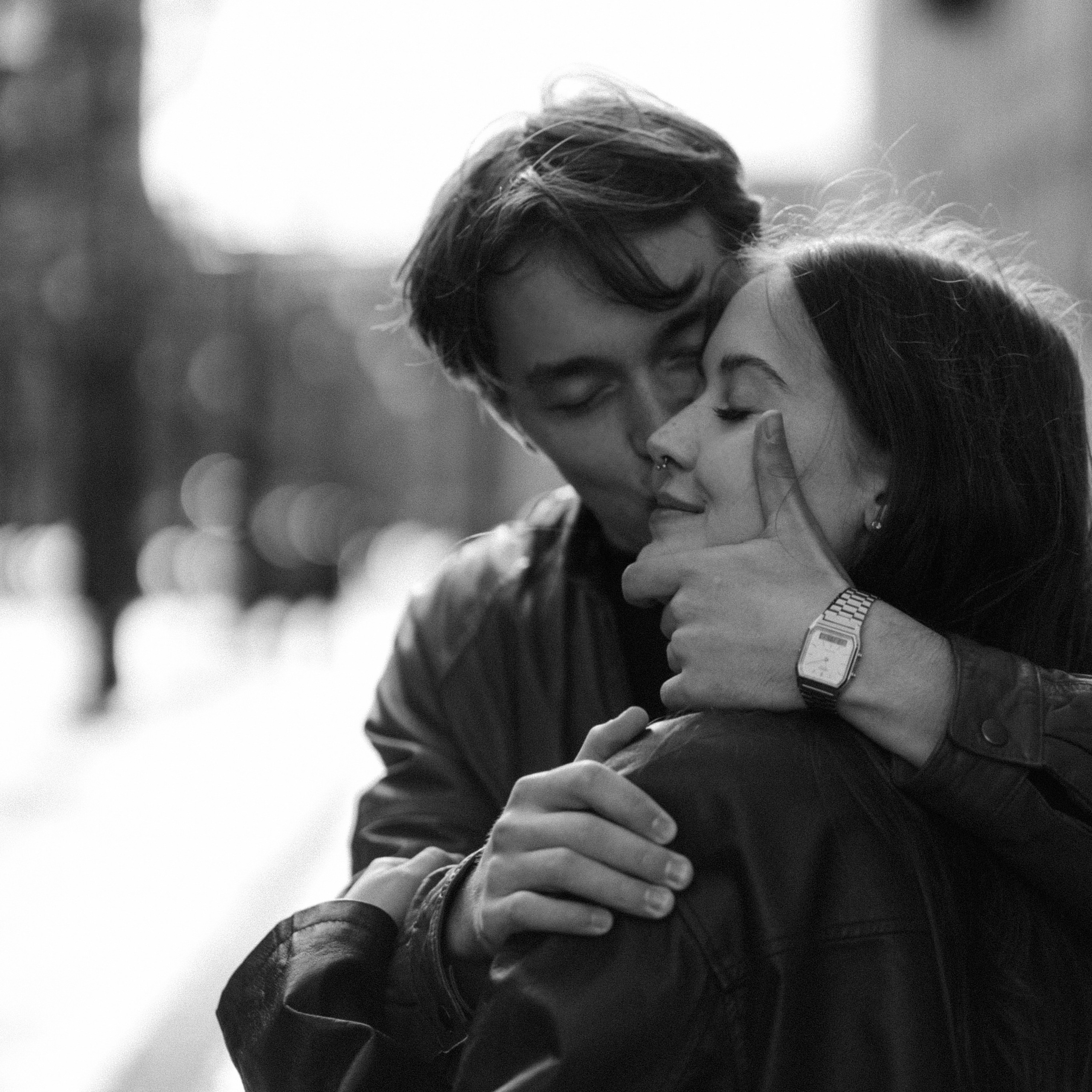 Кристина и Никита