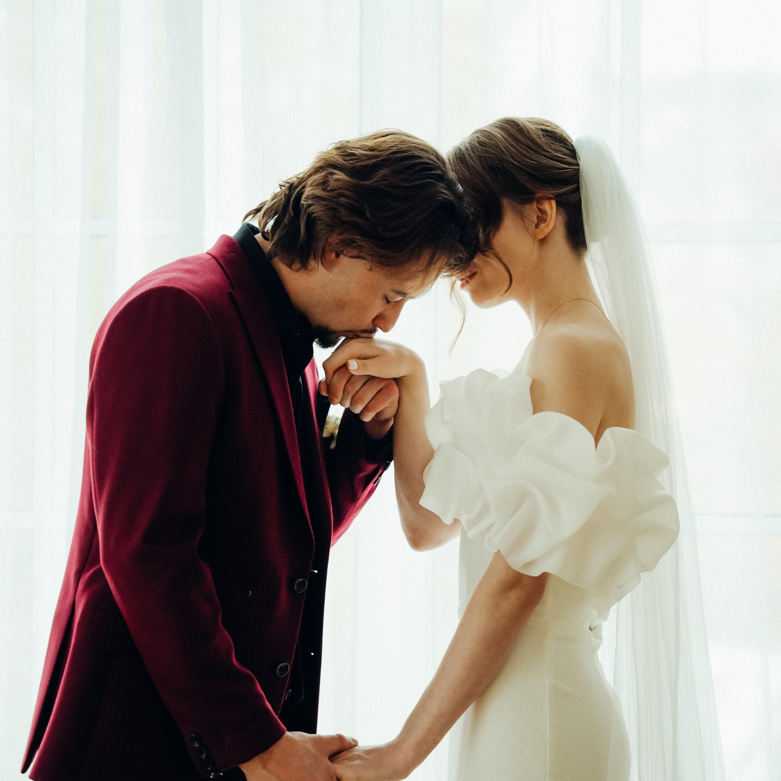 Ангелина и Артем