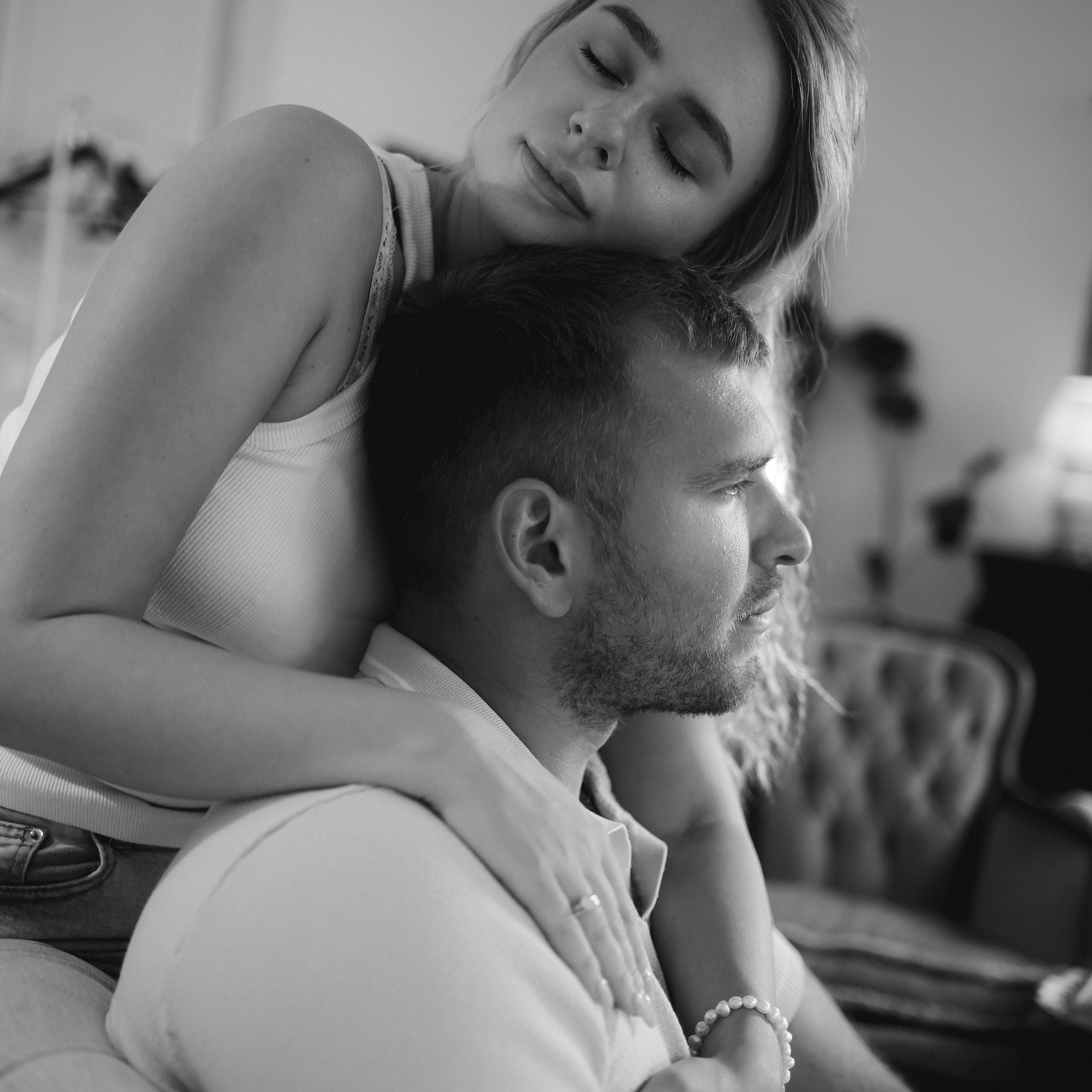 Наташа и Женя