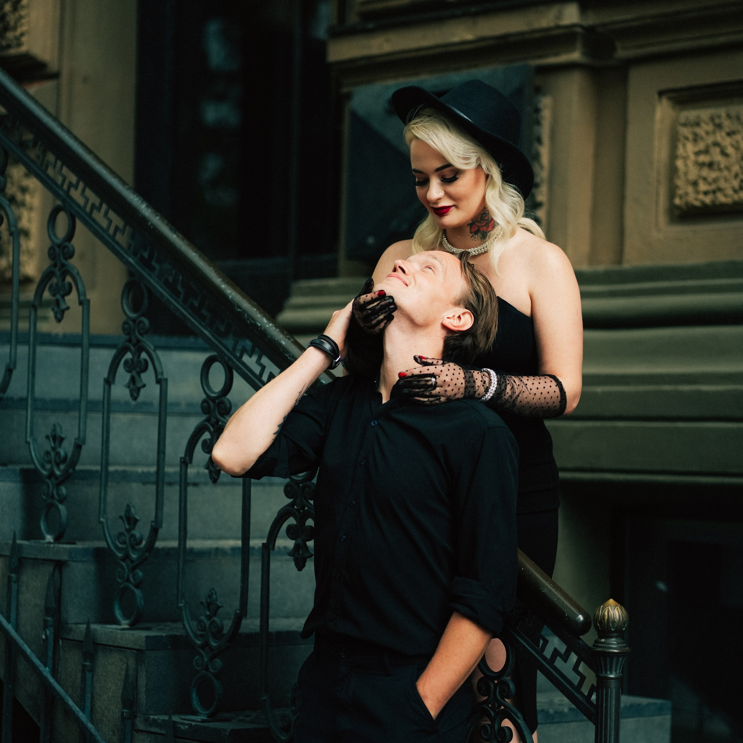 Юля и Руслан