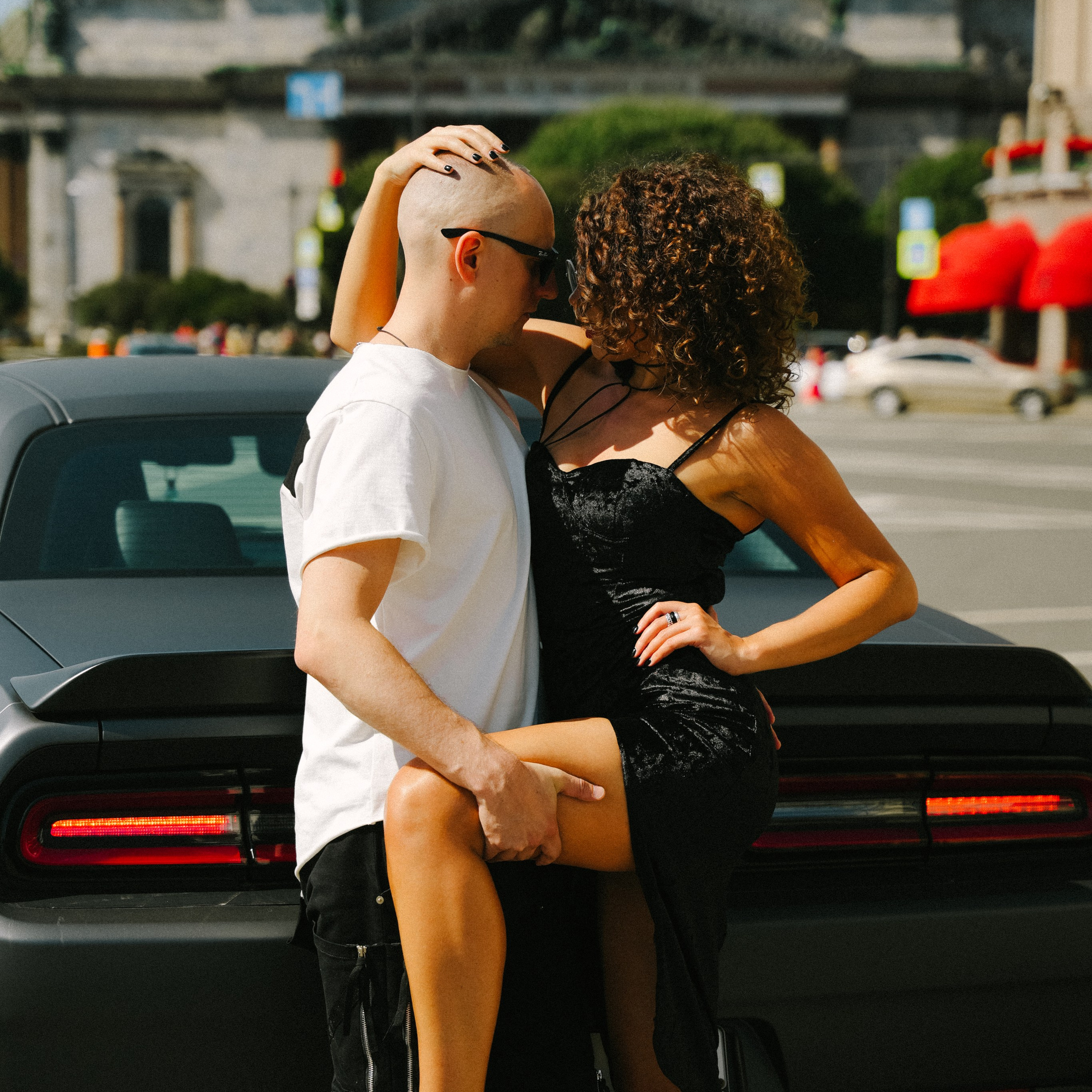 Руфина и Сергей