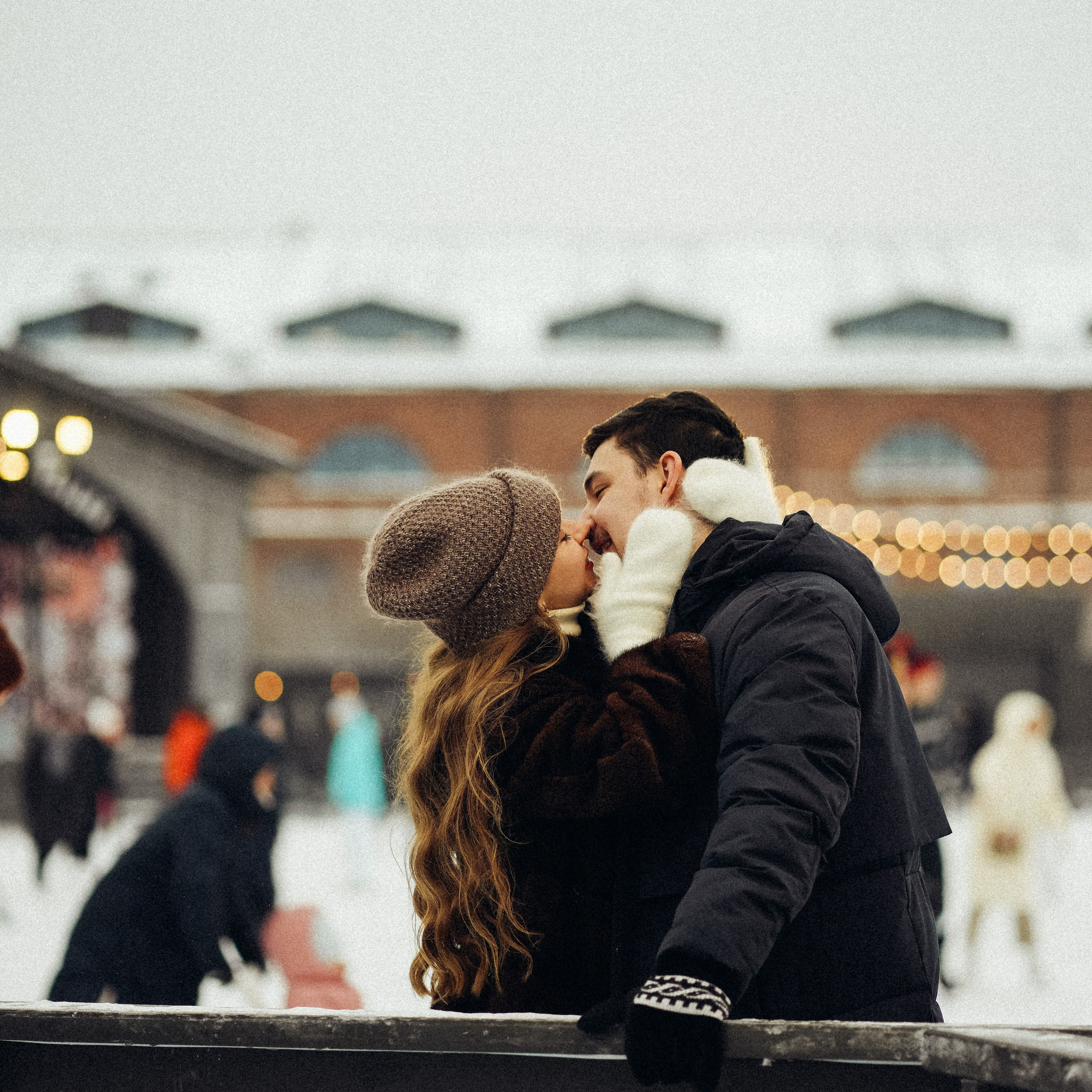 Лиза и Ваня