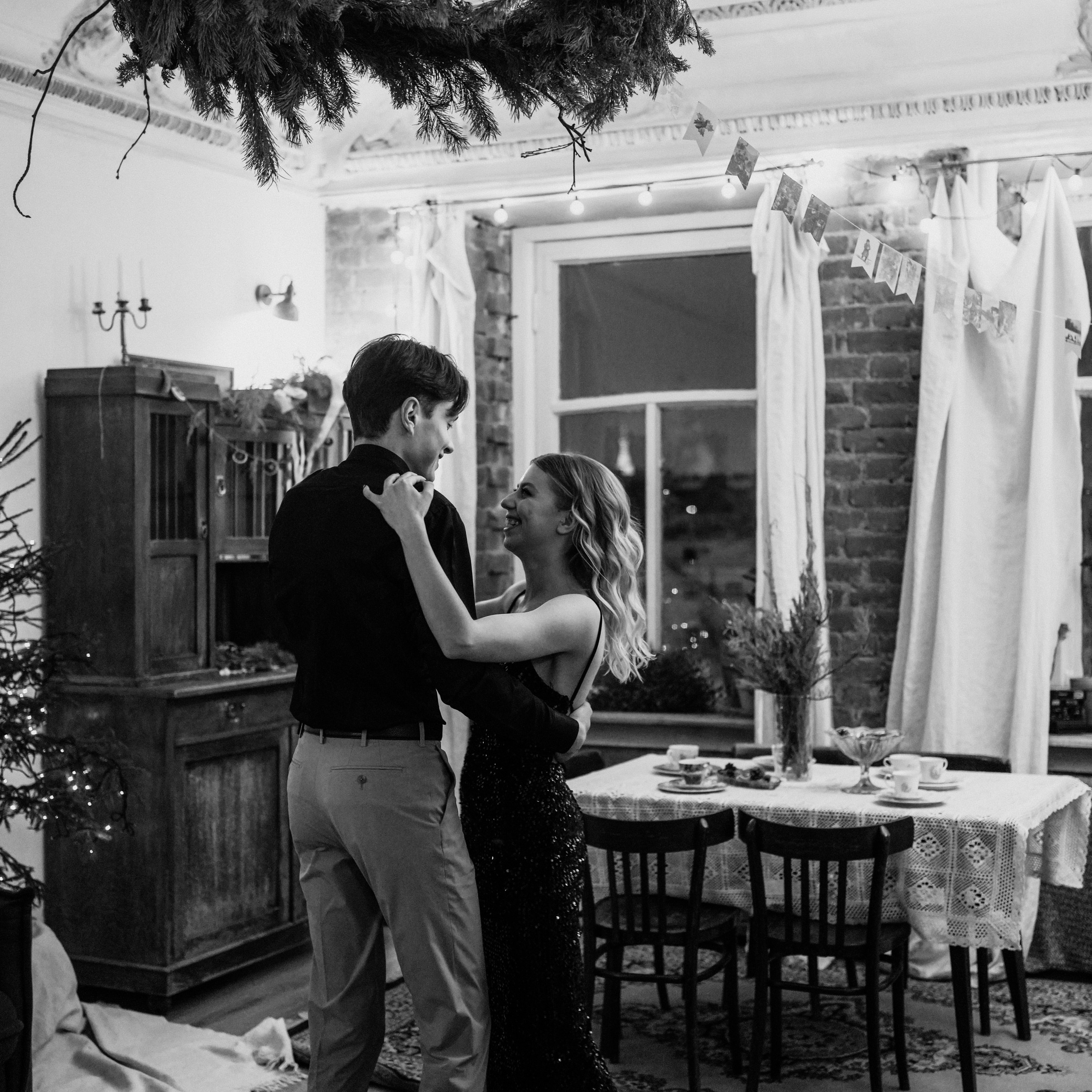 Настя и Костя