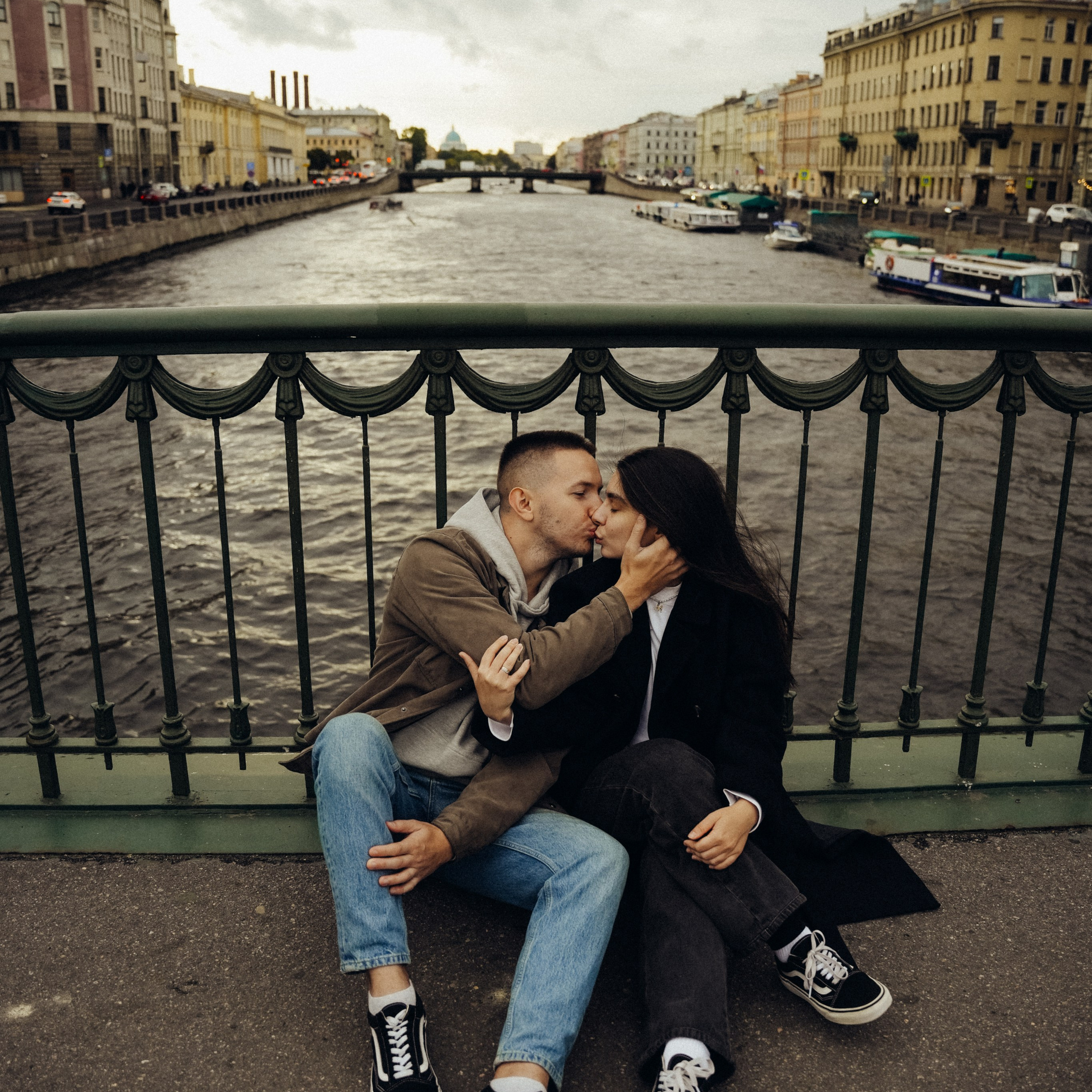 Маша и Ваня