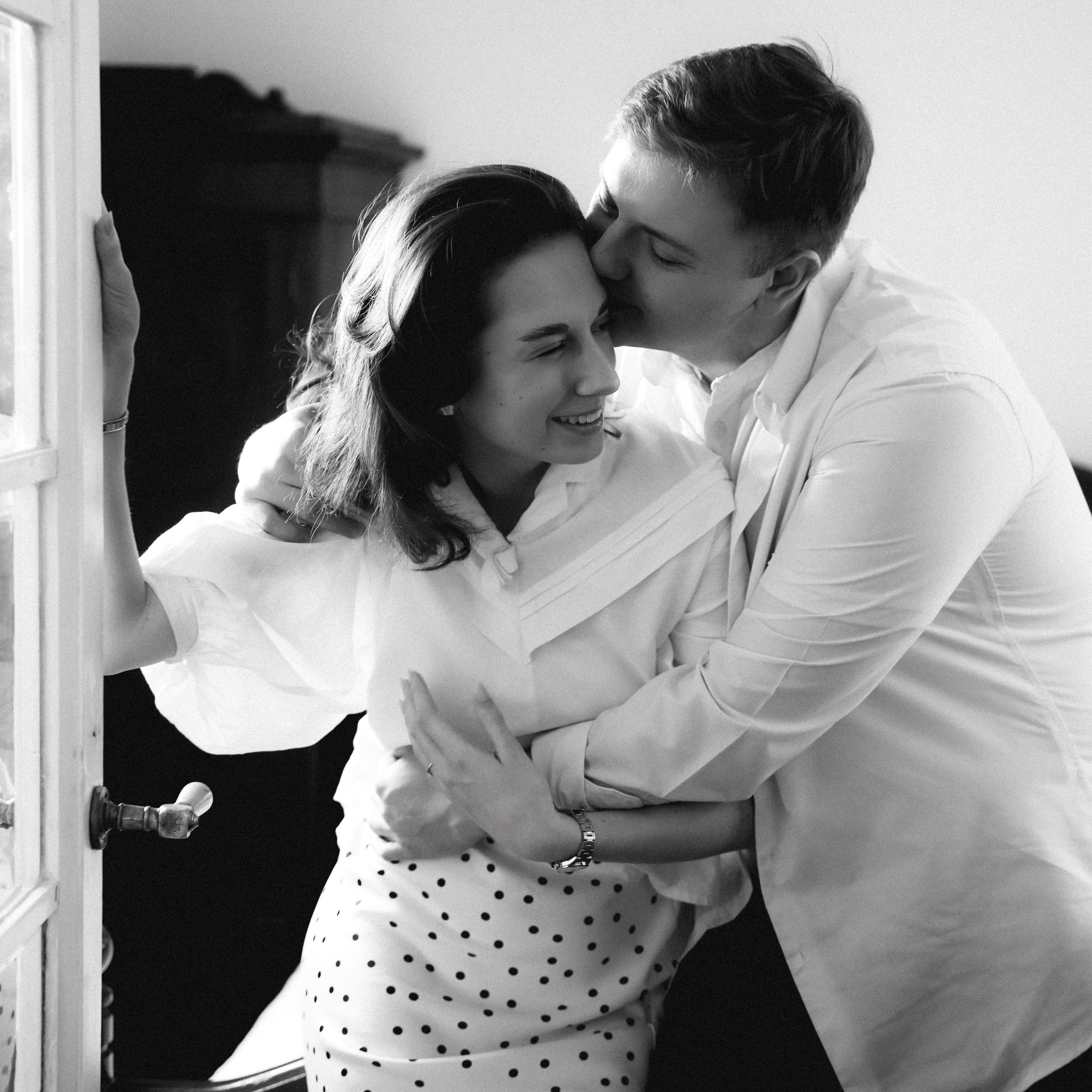 Алина и Никита