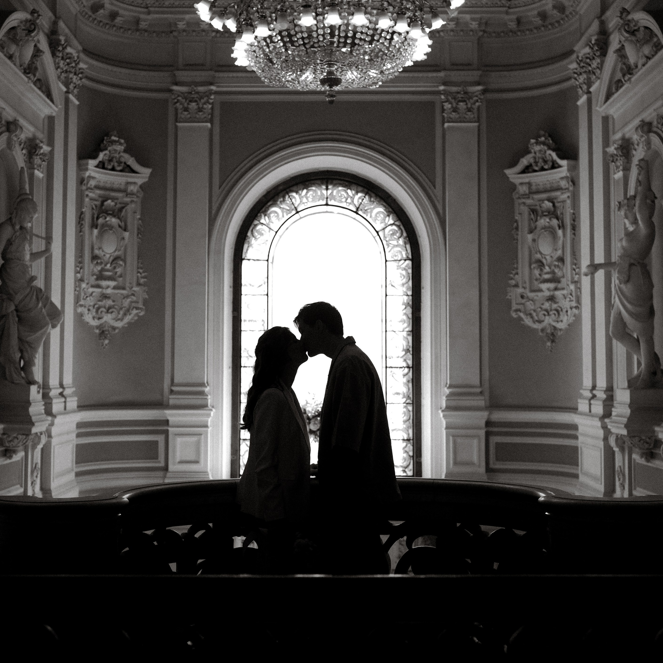 Саша и Вова