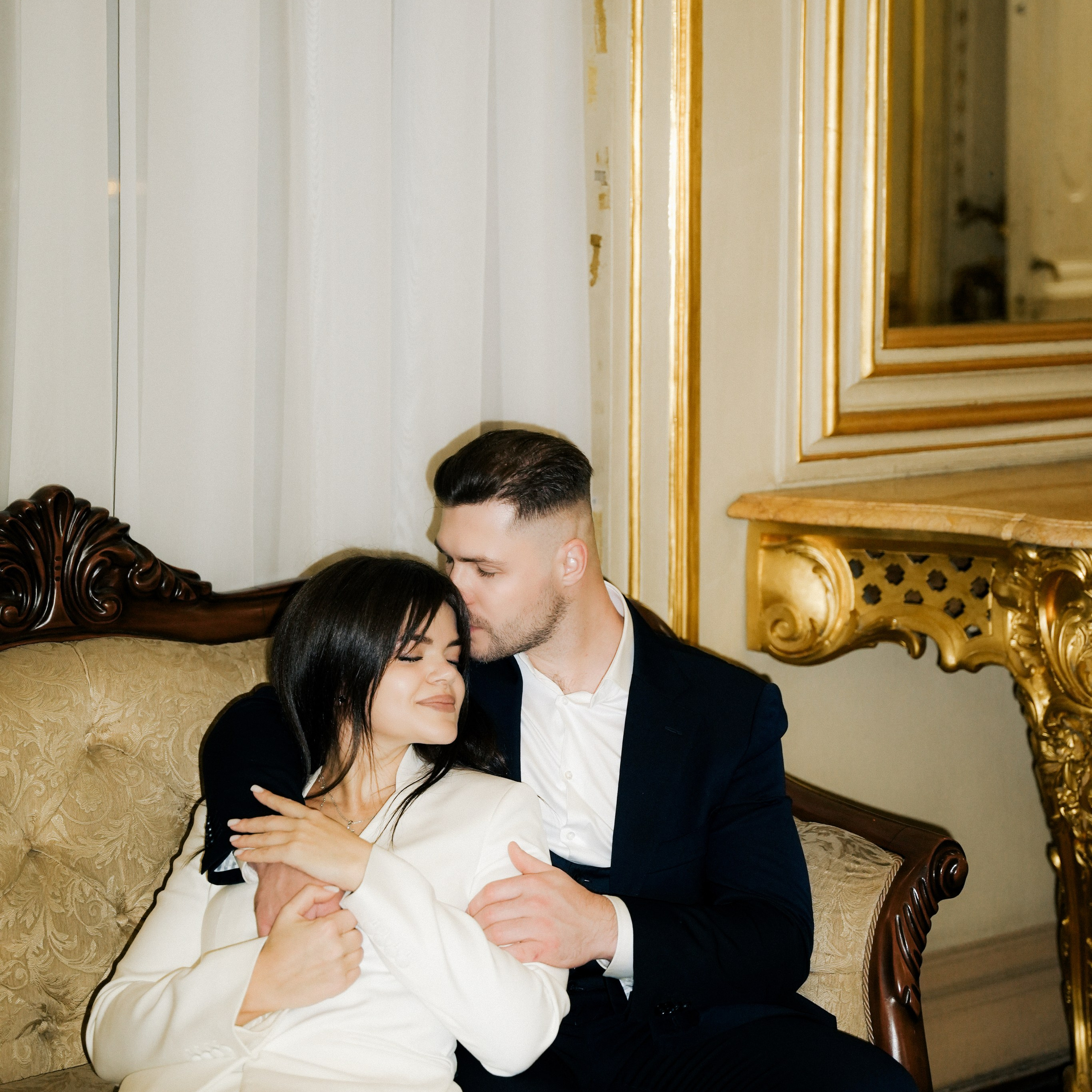 Настя и Миша