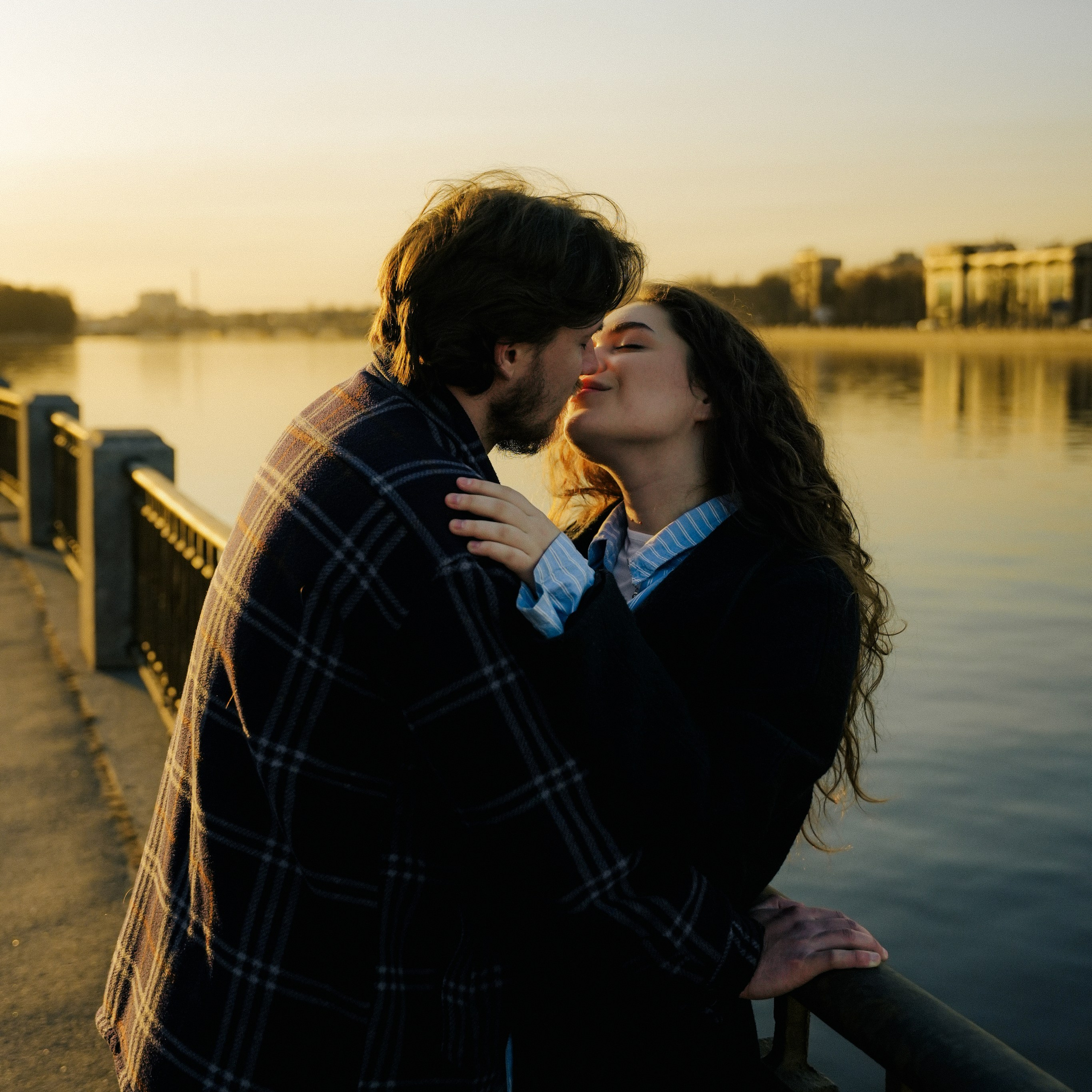 Лиза и Антон