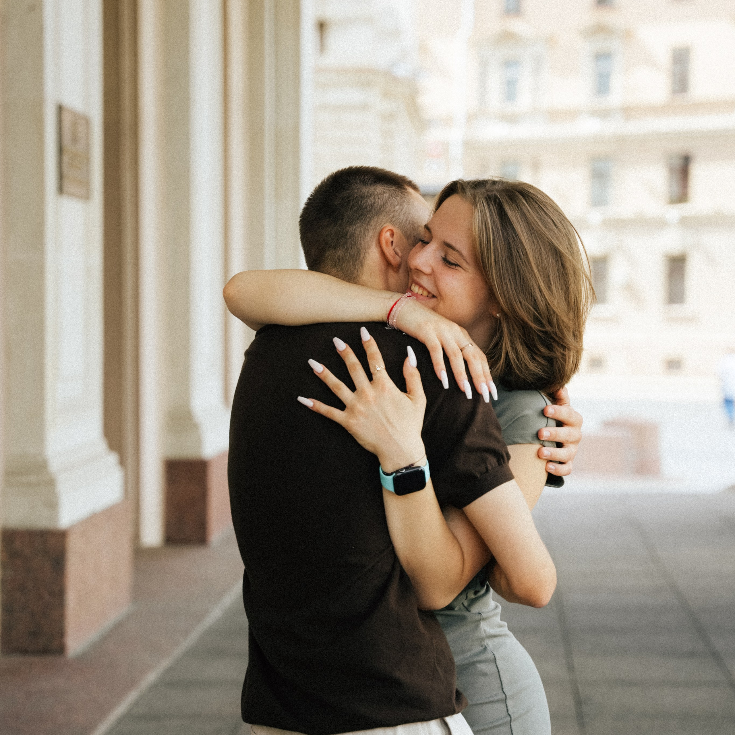 Ульяна и Нил