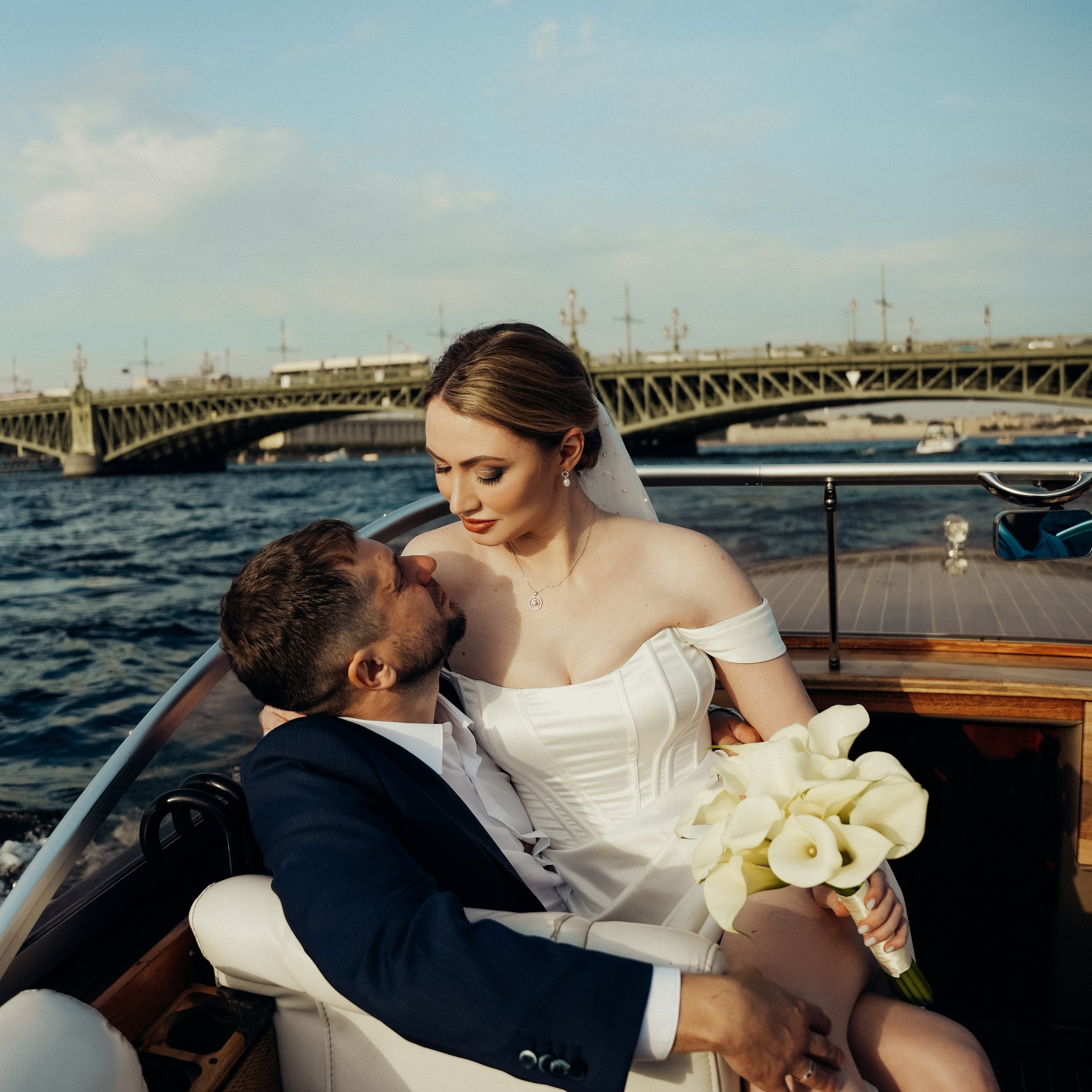 Отзывы. Фотограф г. Санкт-Петербург Александра Катанакова