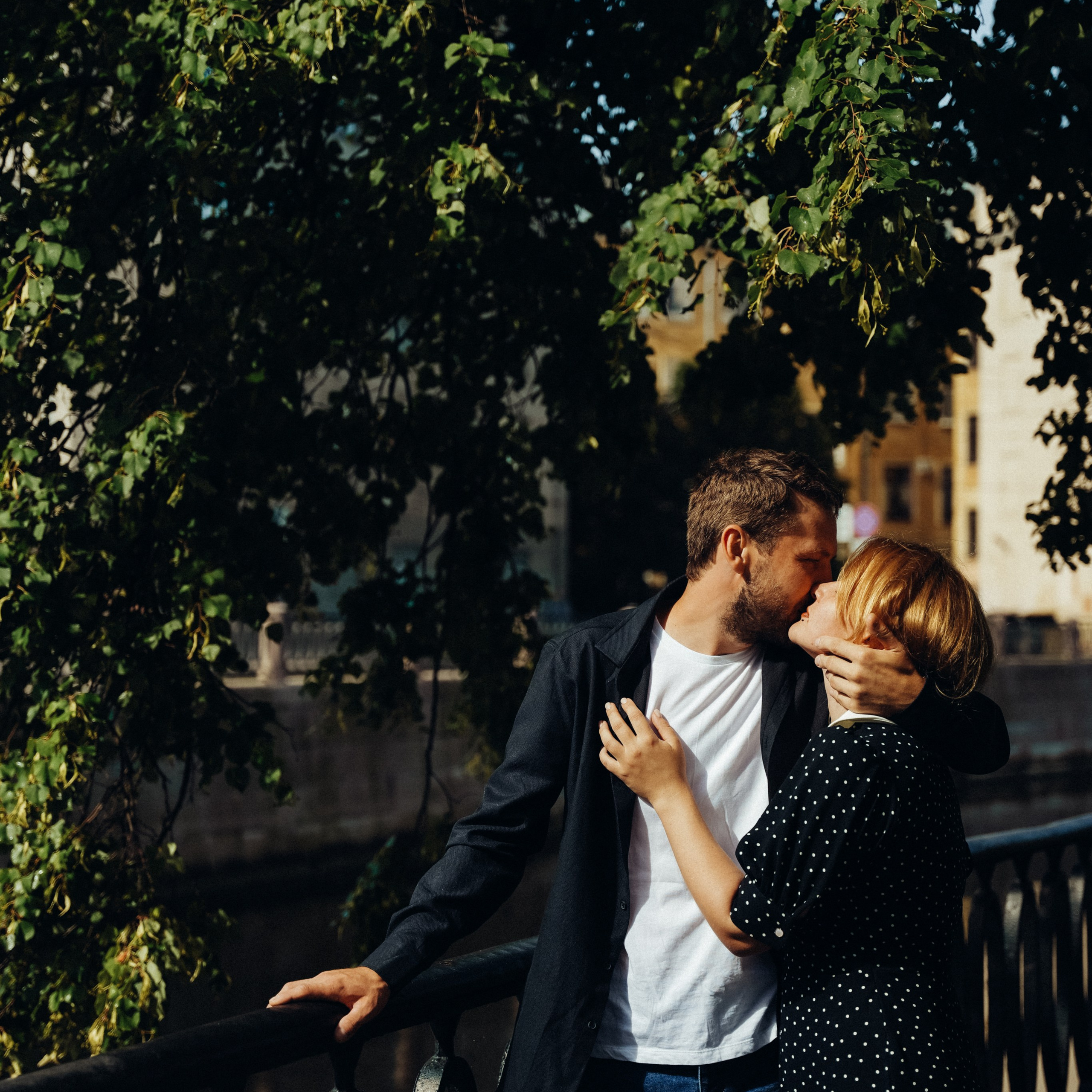 Даша и Артем