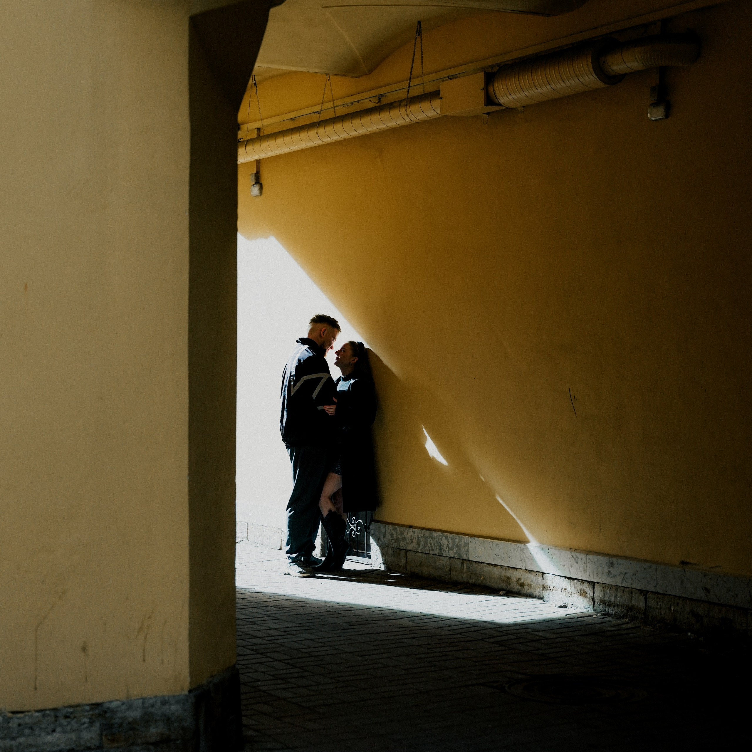 Вика и Влад