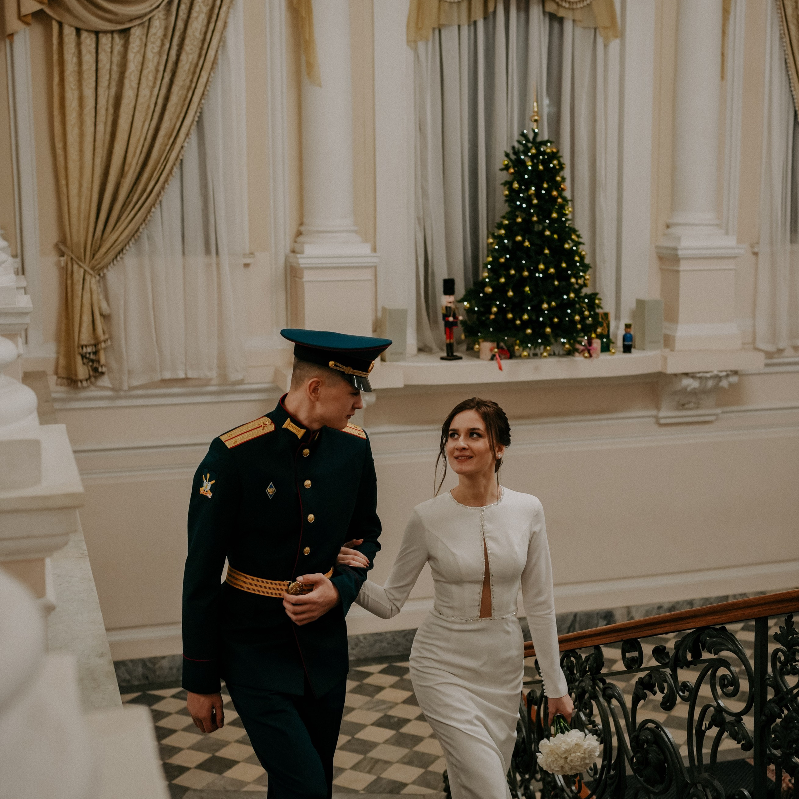 Ира и Костя