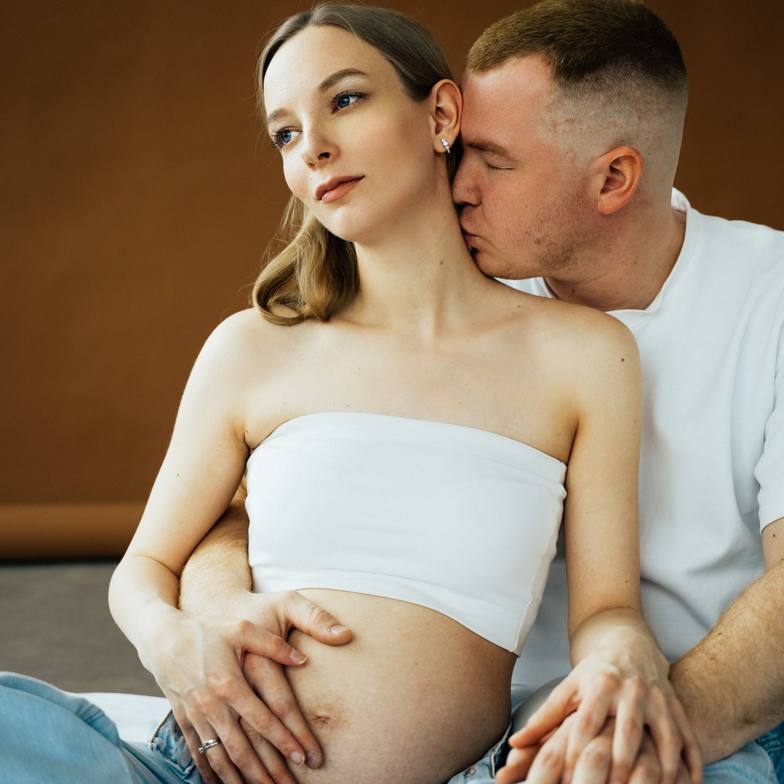 Настя и Егор