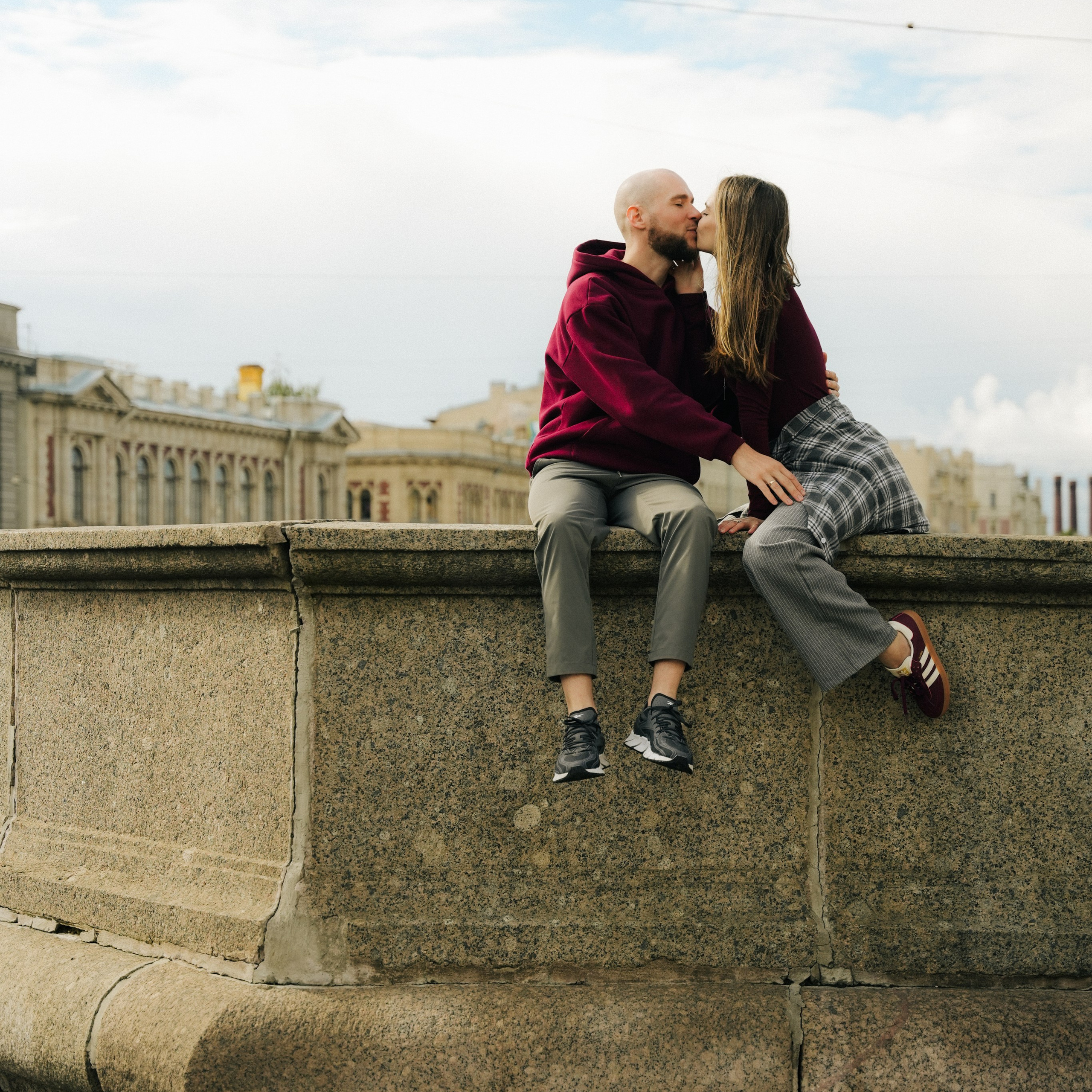 Лера и Леша