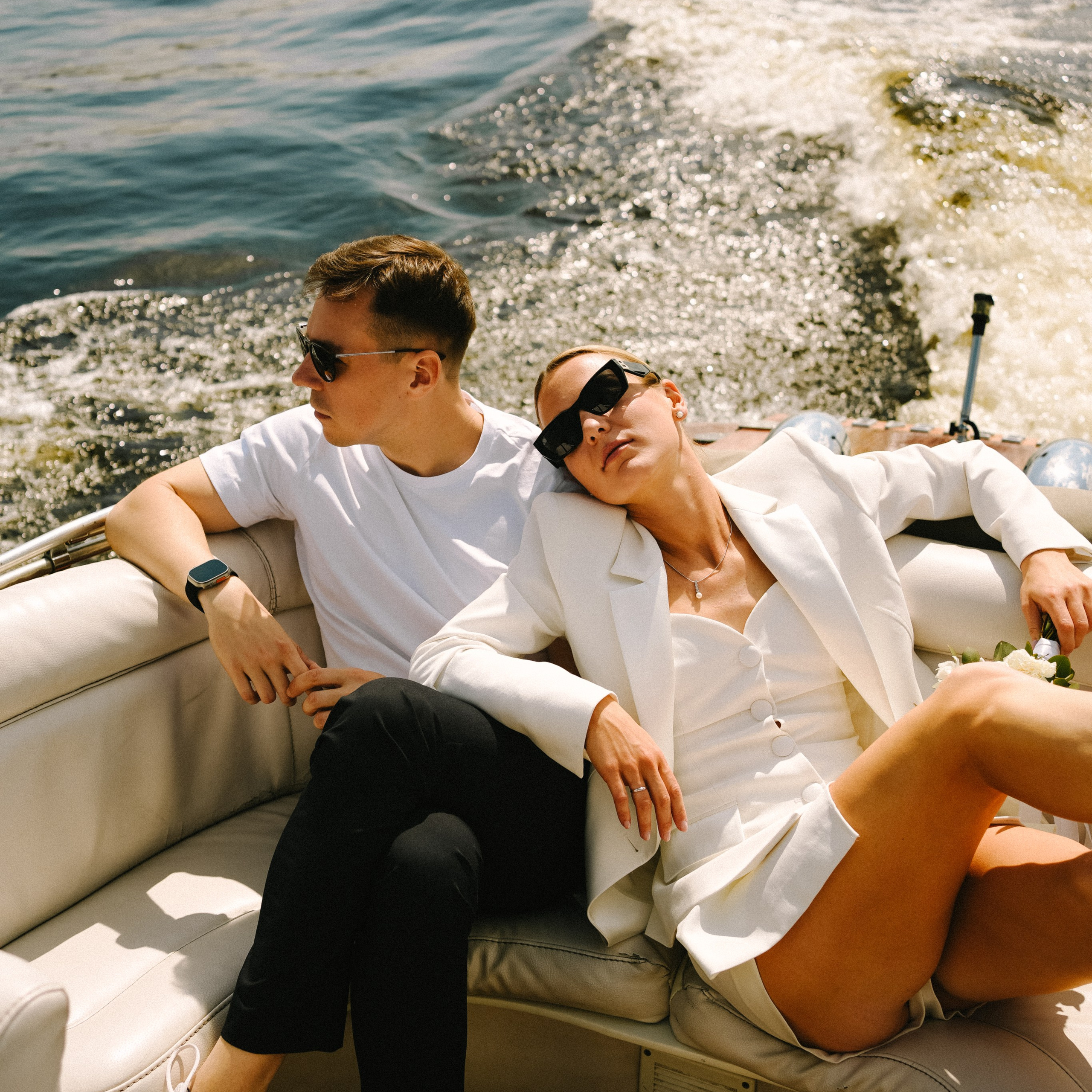 Милена и Вова