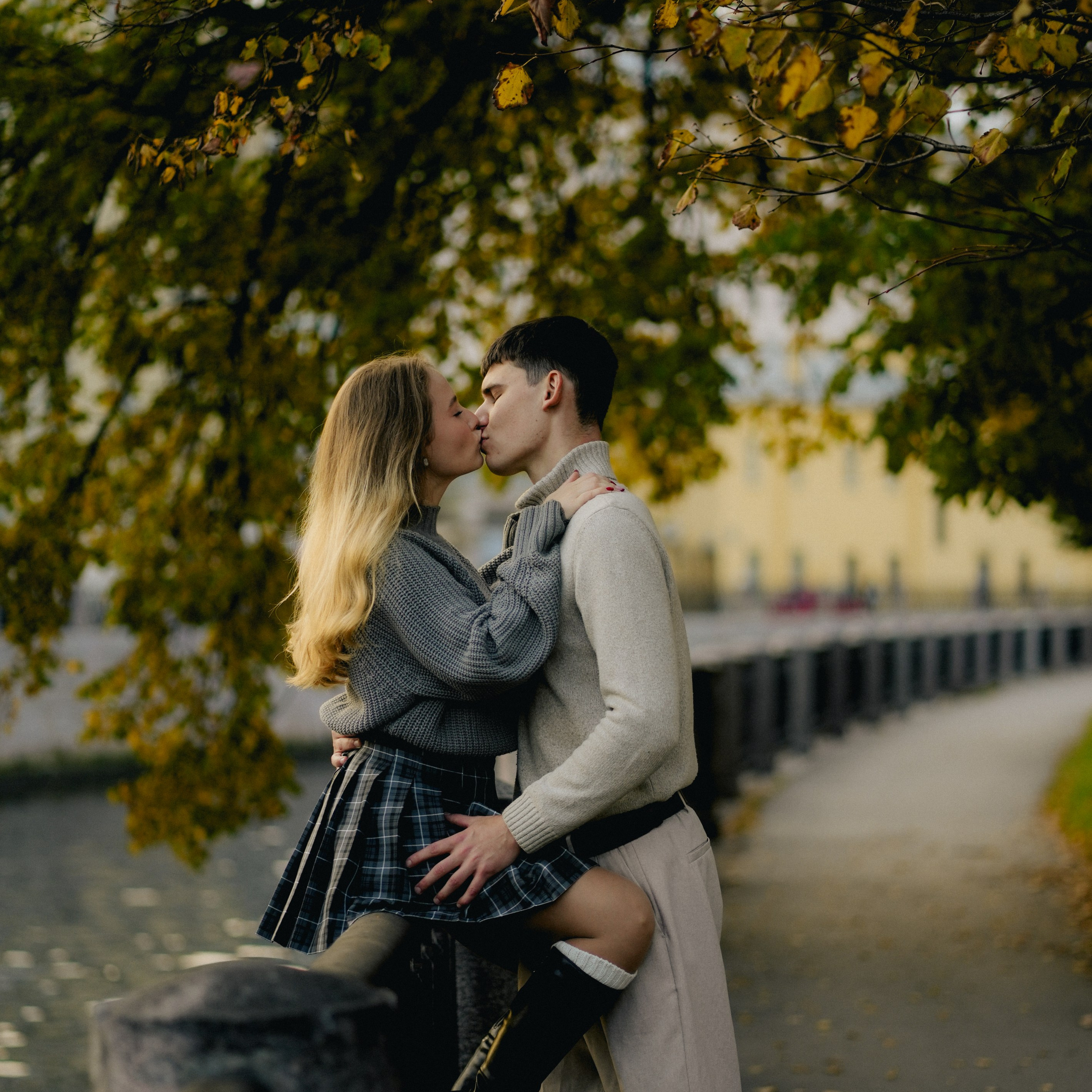 Вероника и Даниил