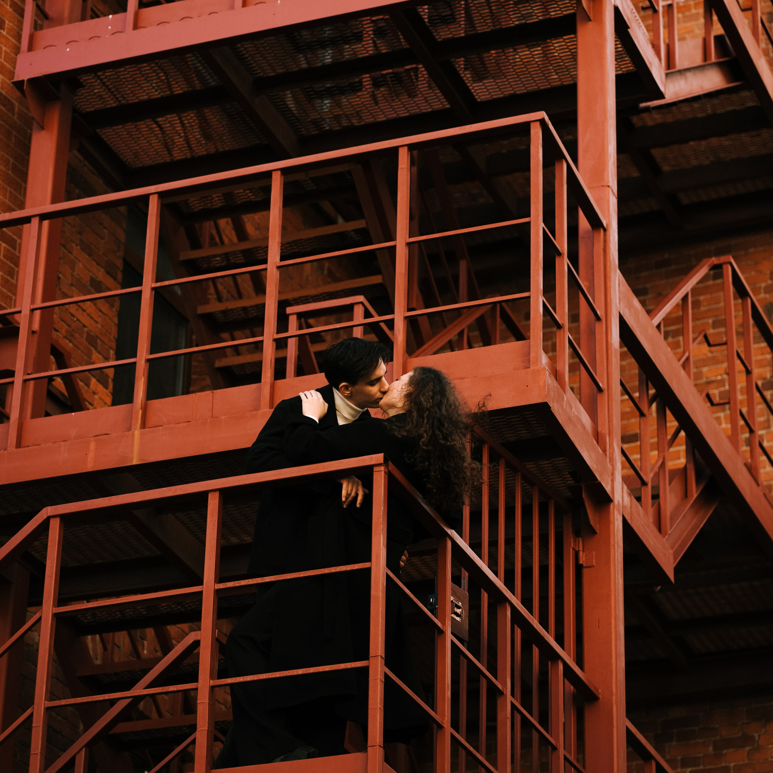 Карина и Матвей