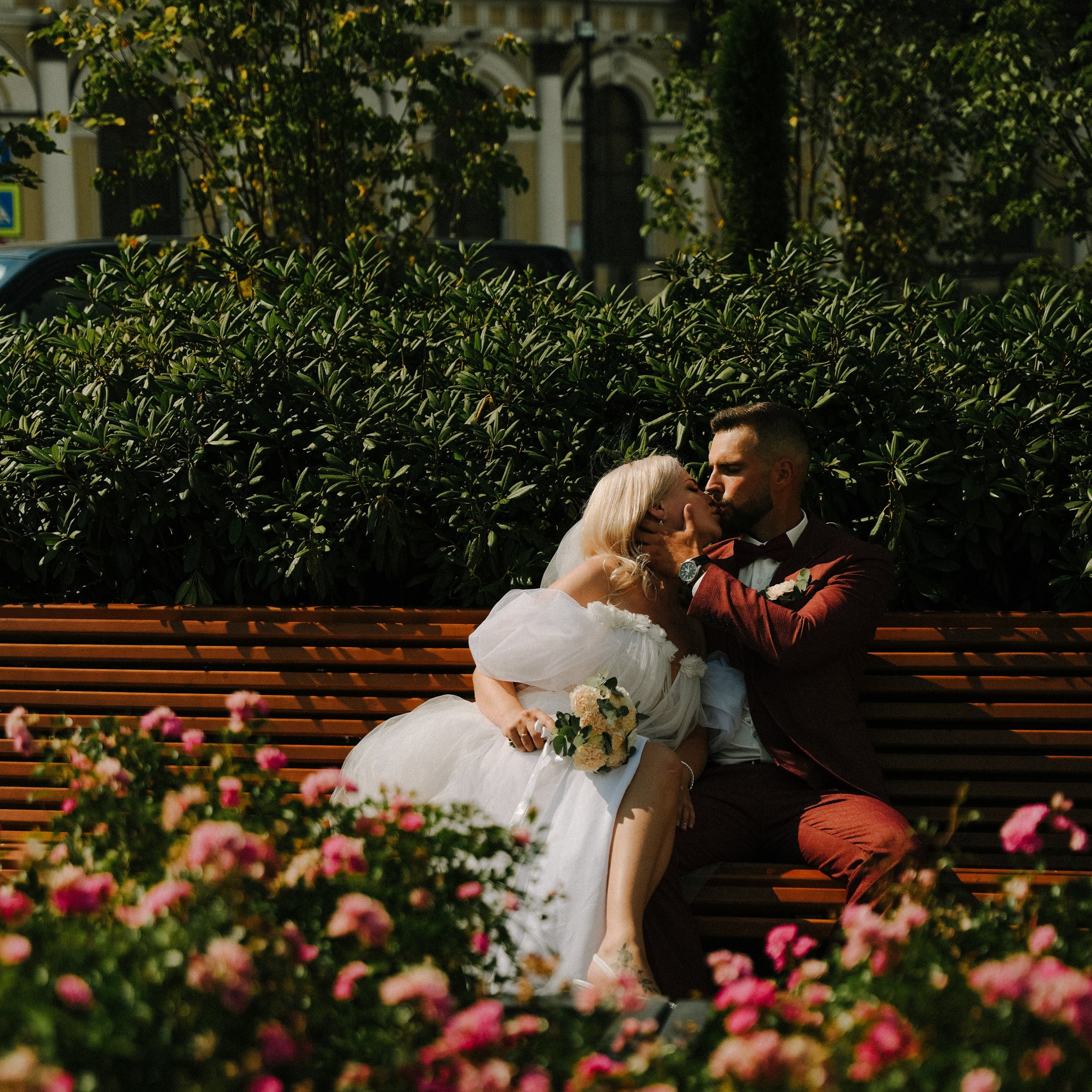 Катя и Рома